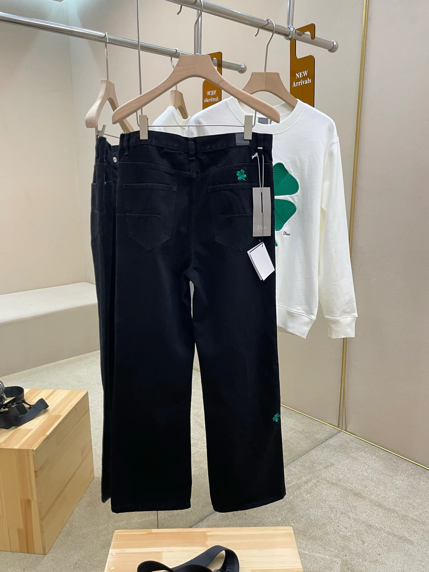 Джинсы Мужские Christian Dior 11323532