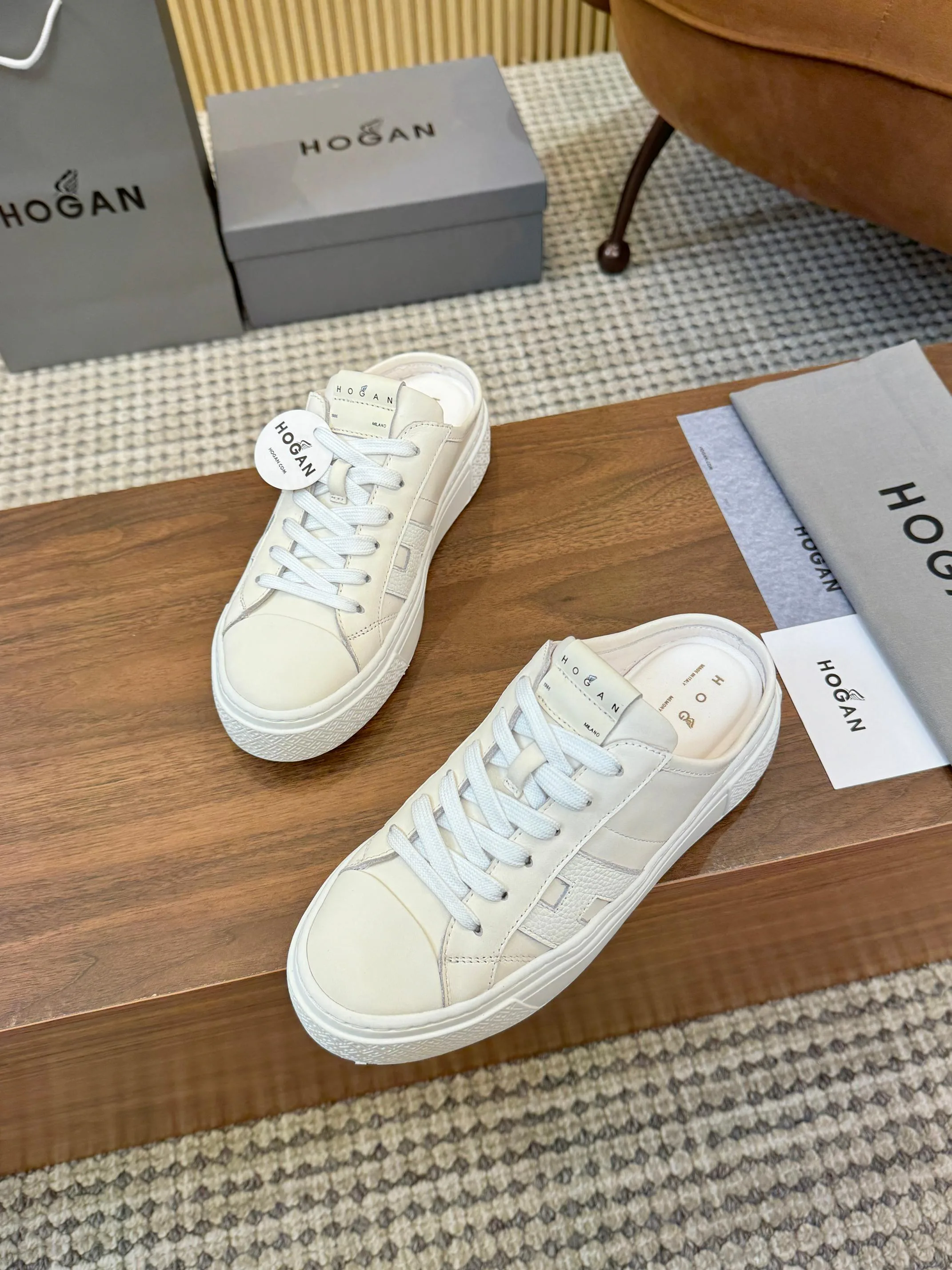 Босоножки Женские Hogan 11633075