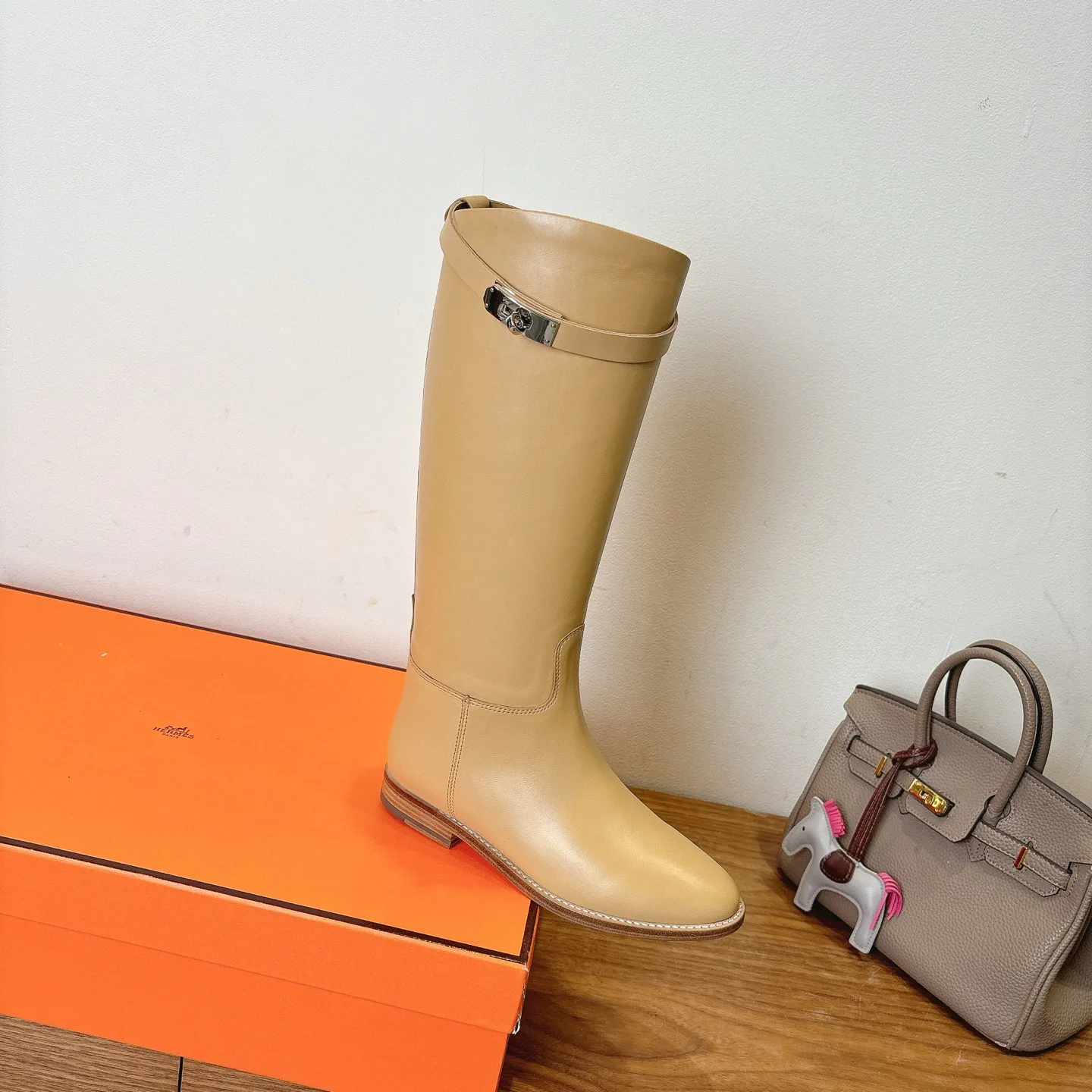 Сапоги Женские Hermes 4500956