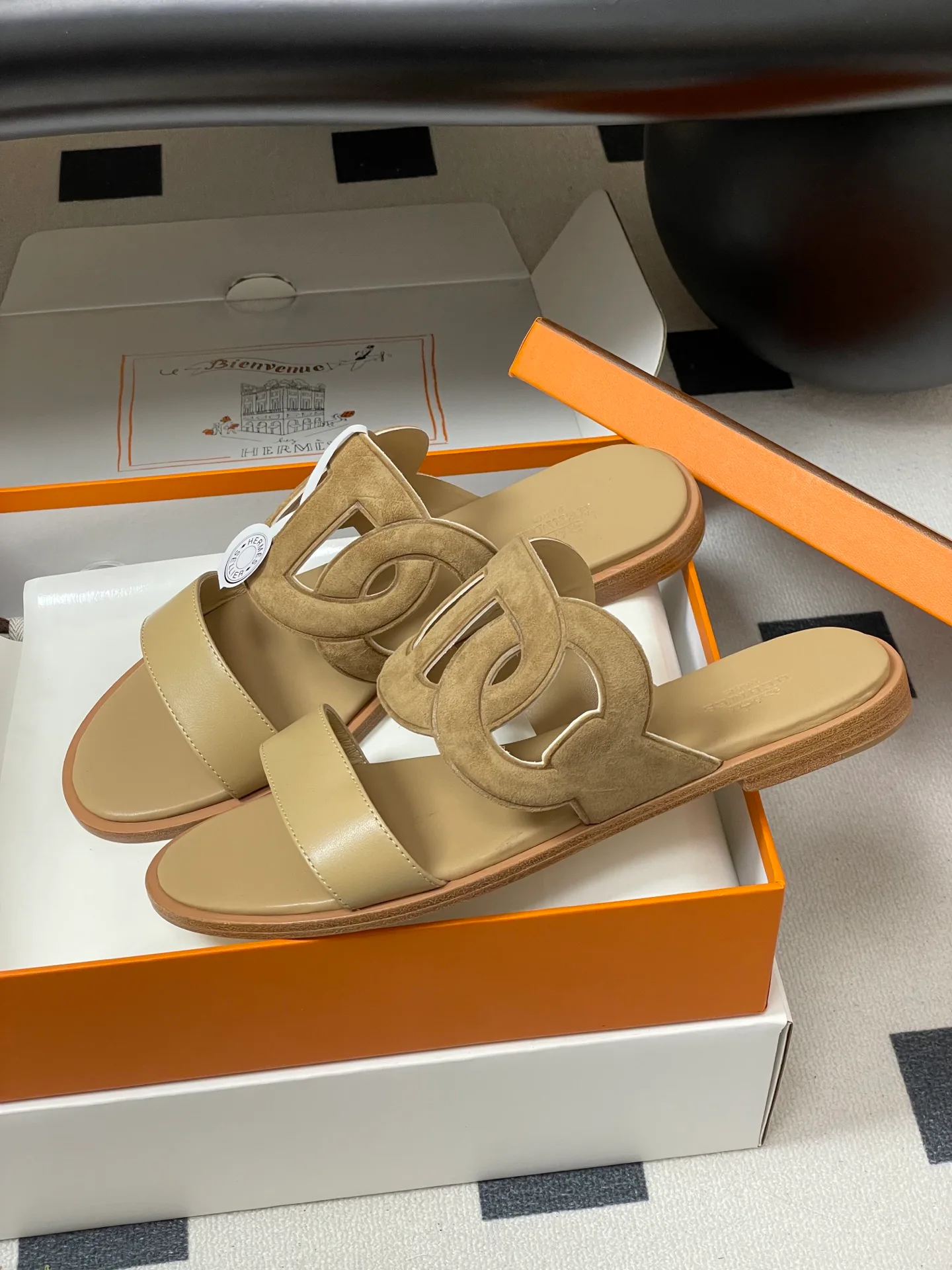 Сандалии Женские Hermes 9183014