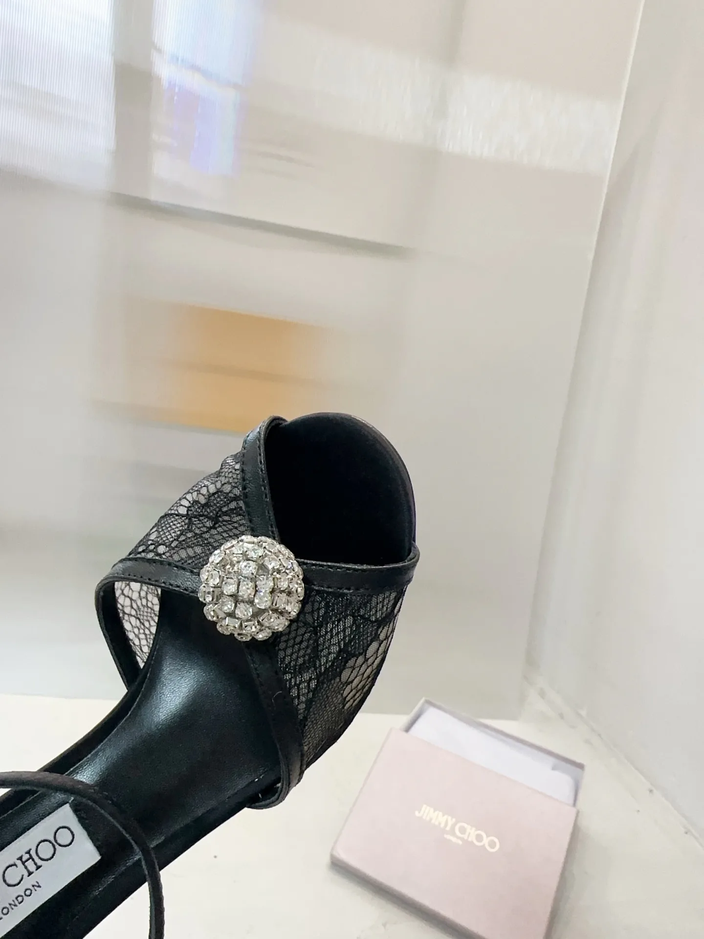 Босоножки Женские Jimmy Choo 13156708