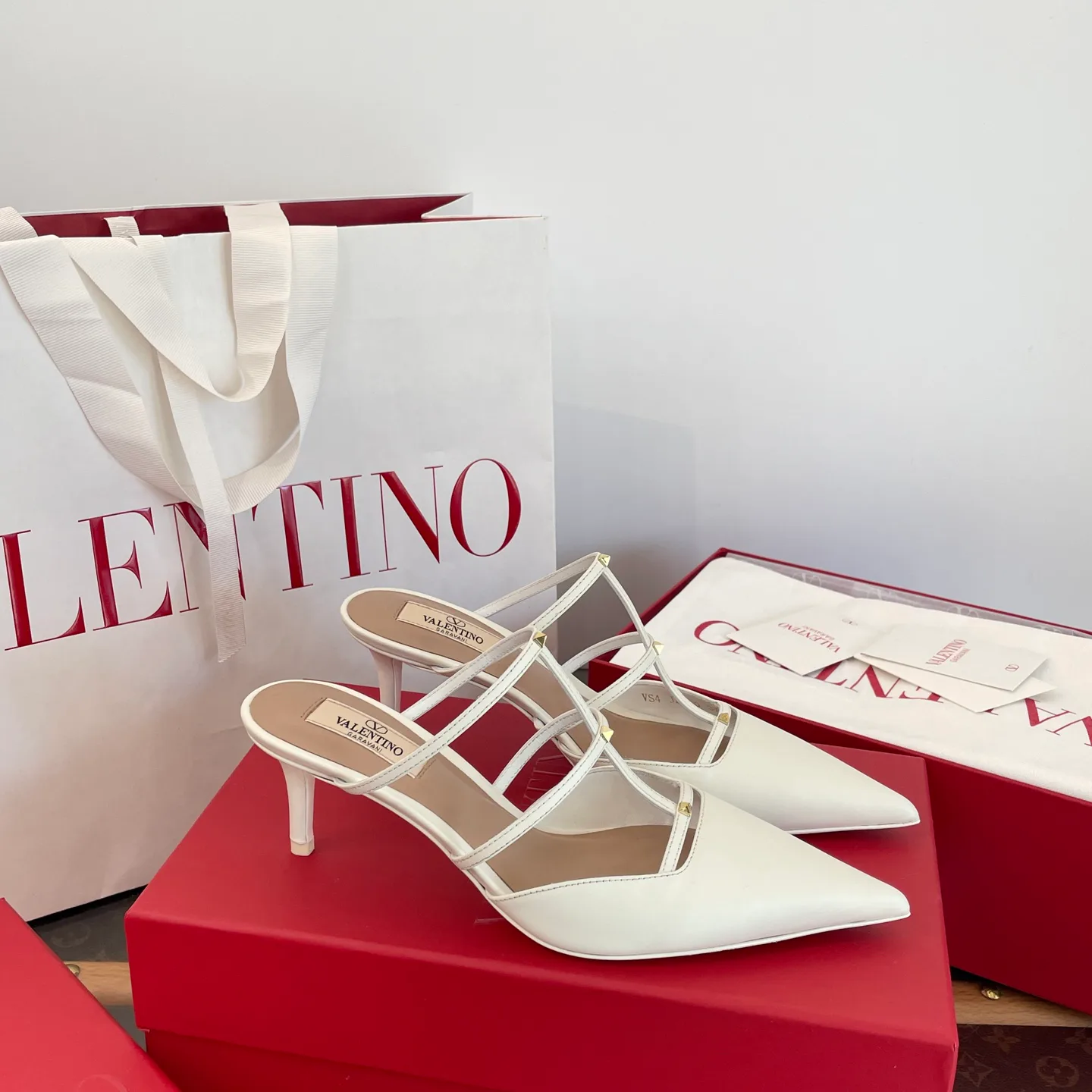 Мюли И Сабо Женские Valentino 11538457