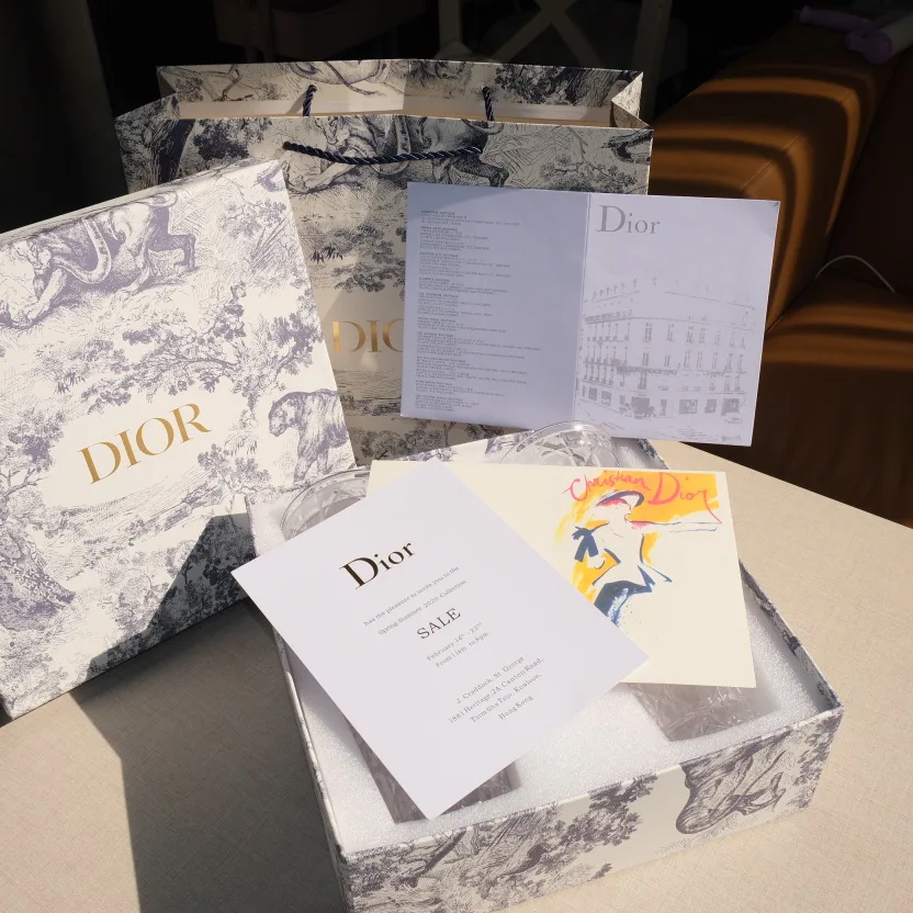 Посуда Christian Dior 24515