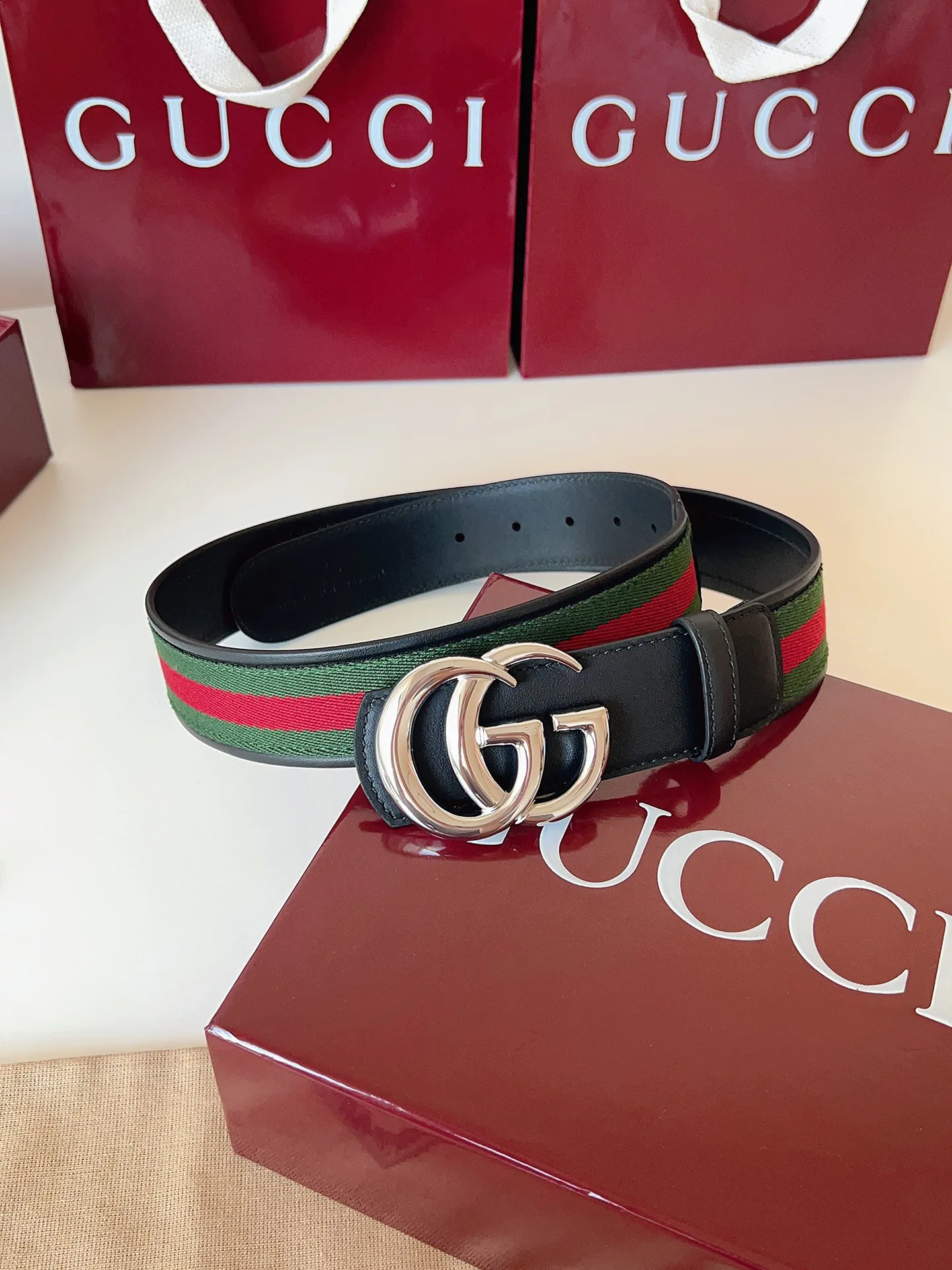 Поясные Сумки Мужские Gucci 4483514