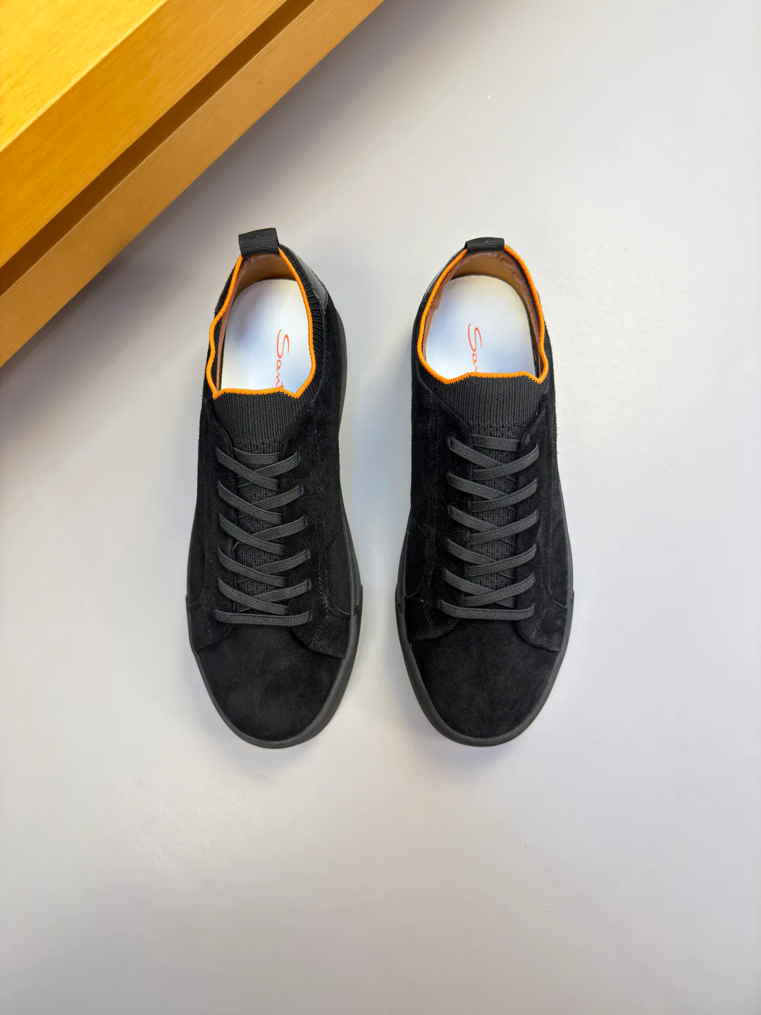 Кроссовки Мужские Santoni 18142452