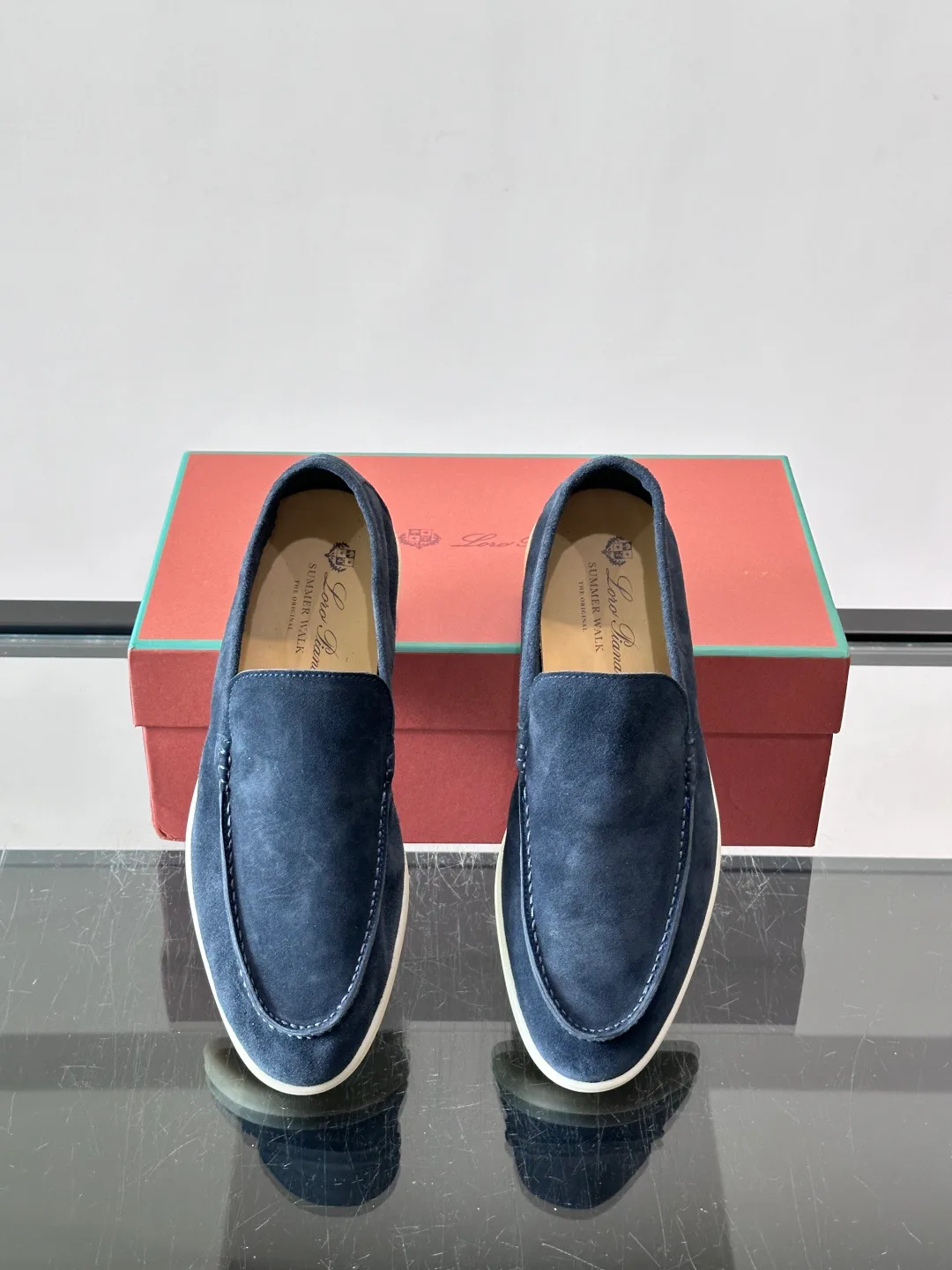 Лоферы И Туфли Мужские Loro Piana 17466973