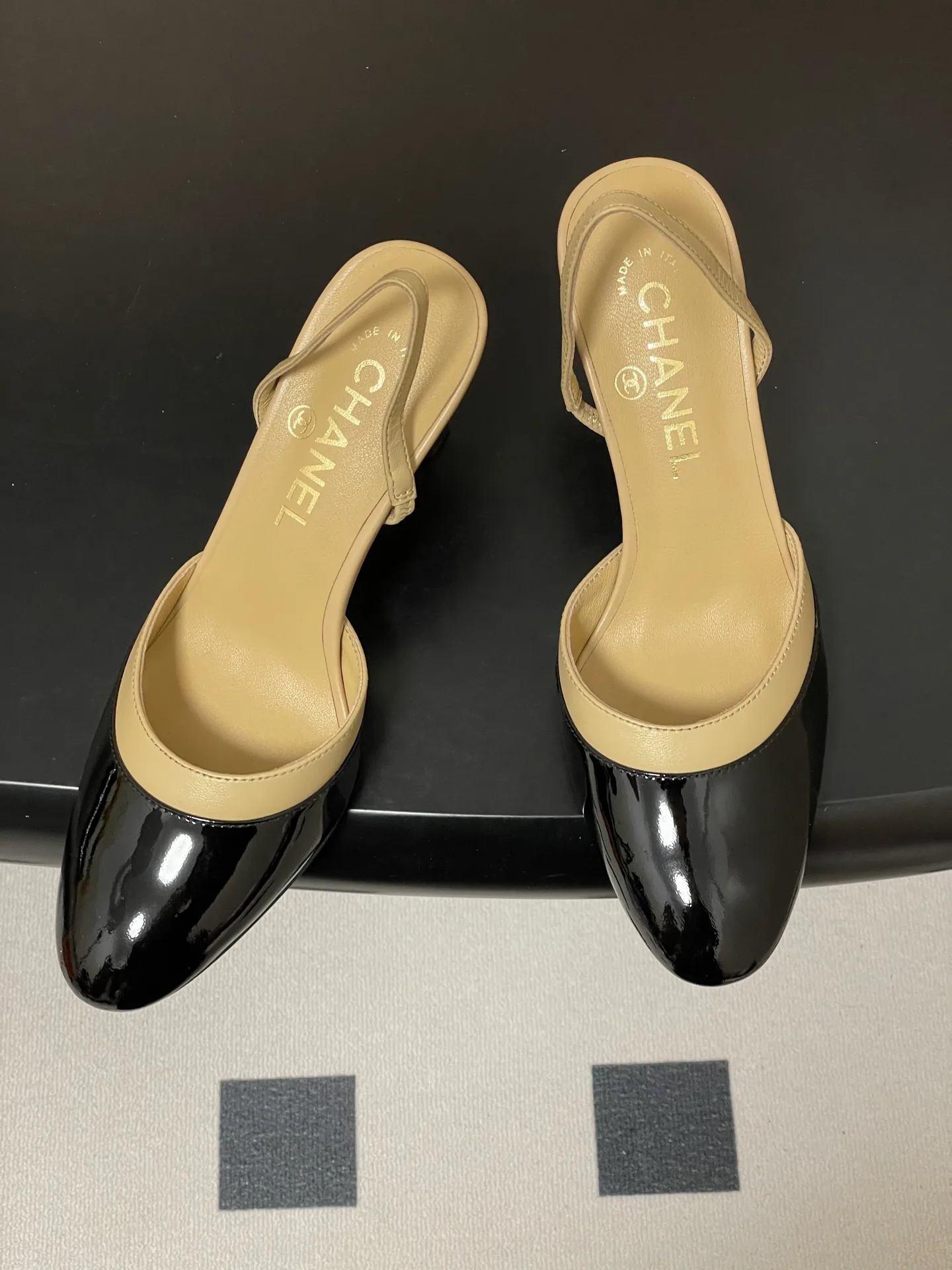 Туфли Женские Chanel 1258742