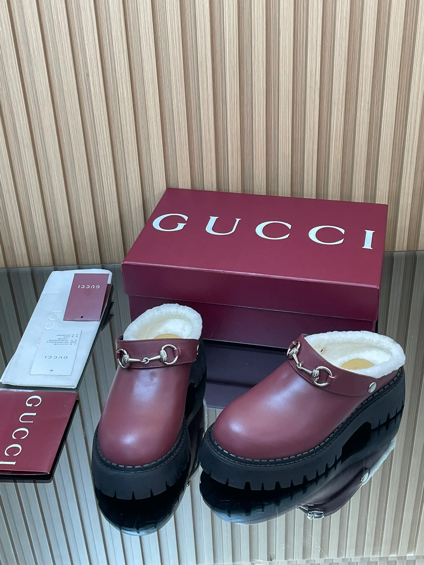 Мюли И Сабо Женские Gucci 94498