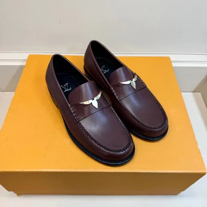 Лоферы И Туфли Мужские Louis Vuitton 18193942