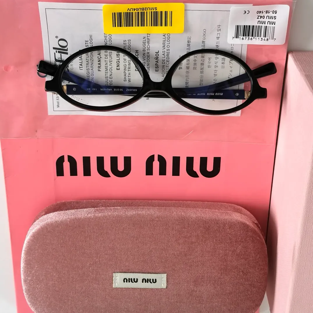 Очки Miu Miu 5914