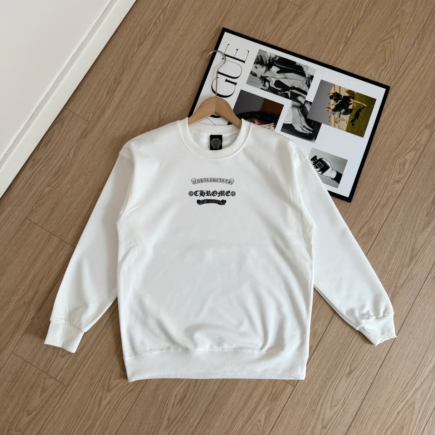 Свитшоты Мужские Chrome Hearts 134124