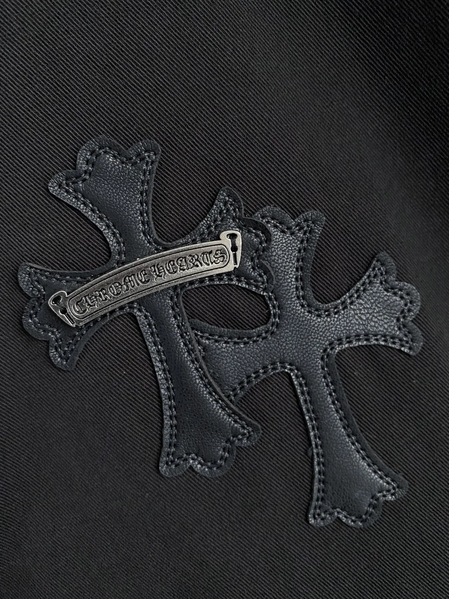 Куртки И Пуховики Мужские Chrome Hearts 10300305