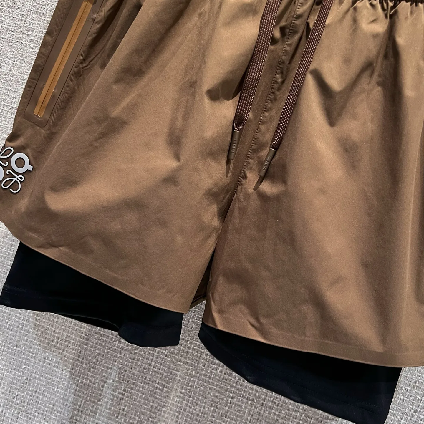 Шорты Женские Loewe 11627223