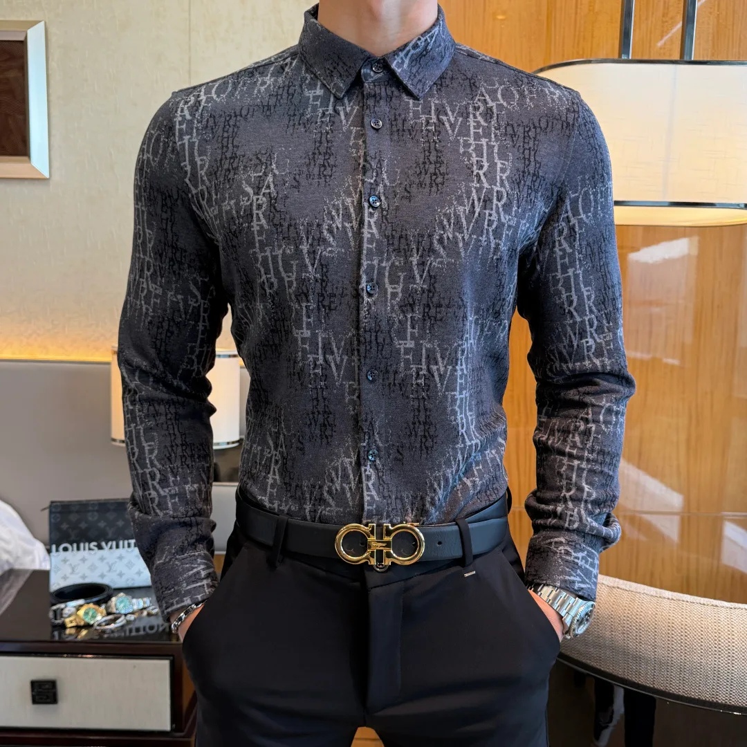 Рубашки Мужские Armani 4511682
