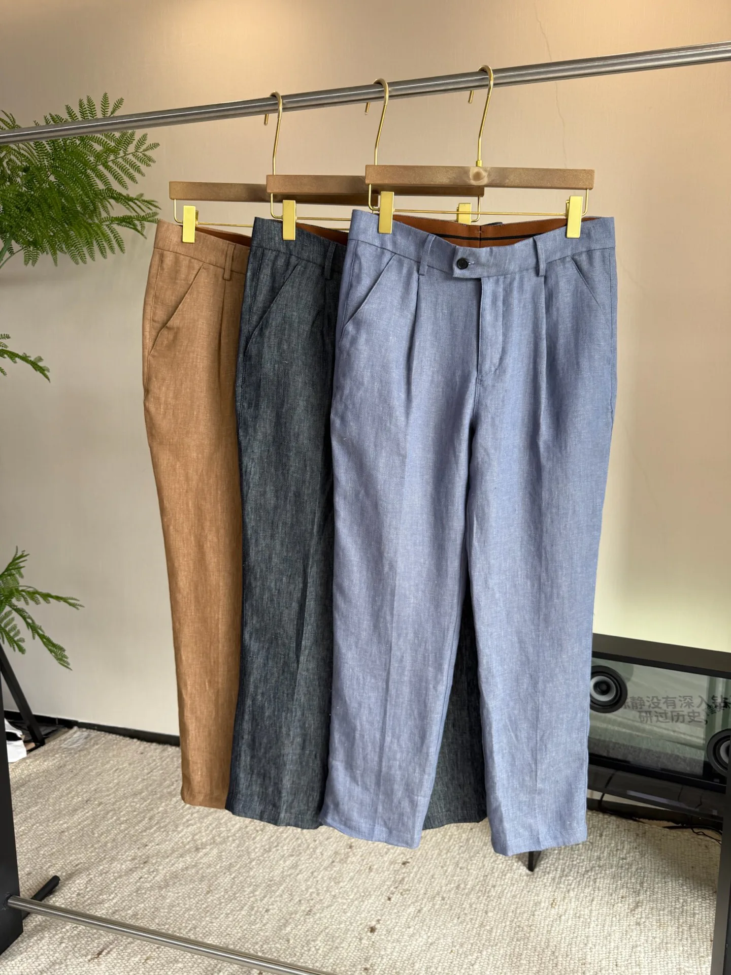 Брюки Мужские Zegna 13375296