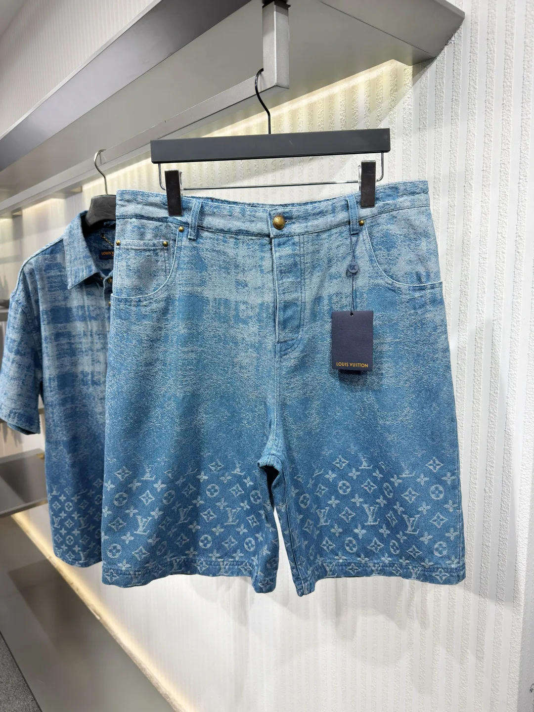 Шорты Мужские Louis Vuitton 11554025