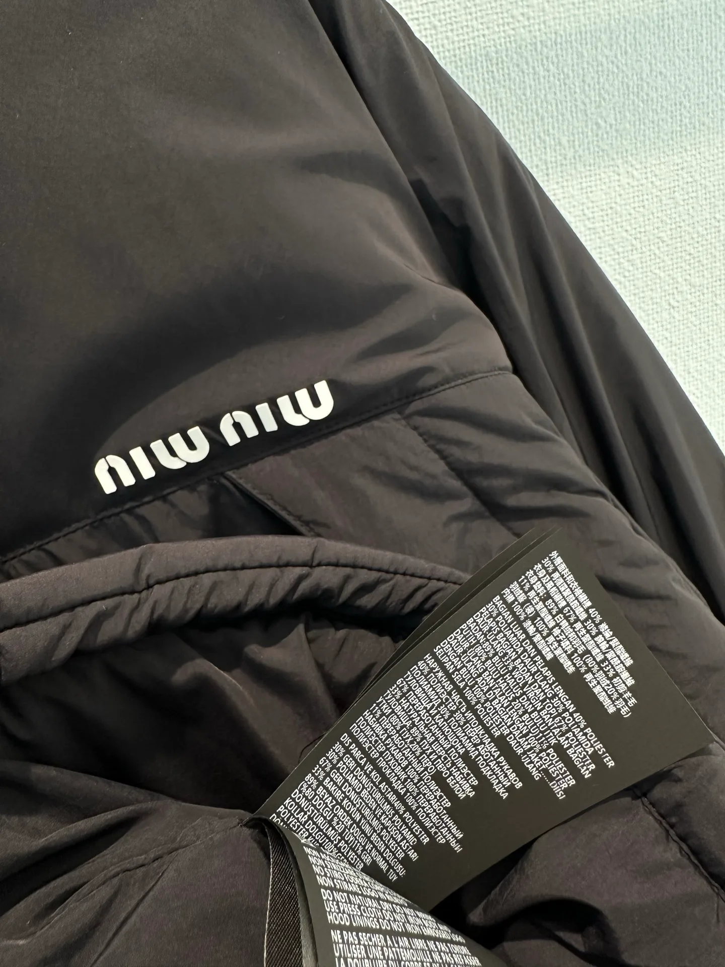 Куртки И Пуховики Женские Miu Miu 19772251