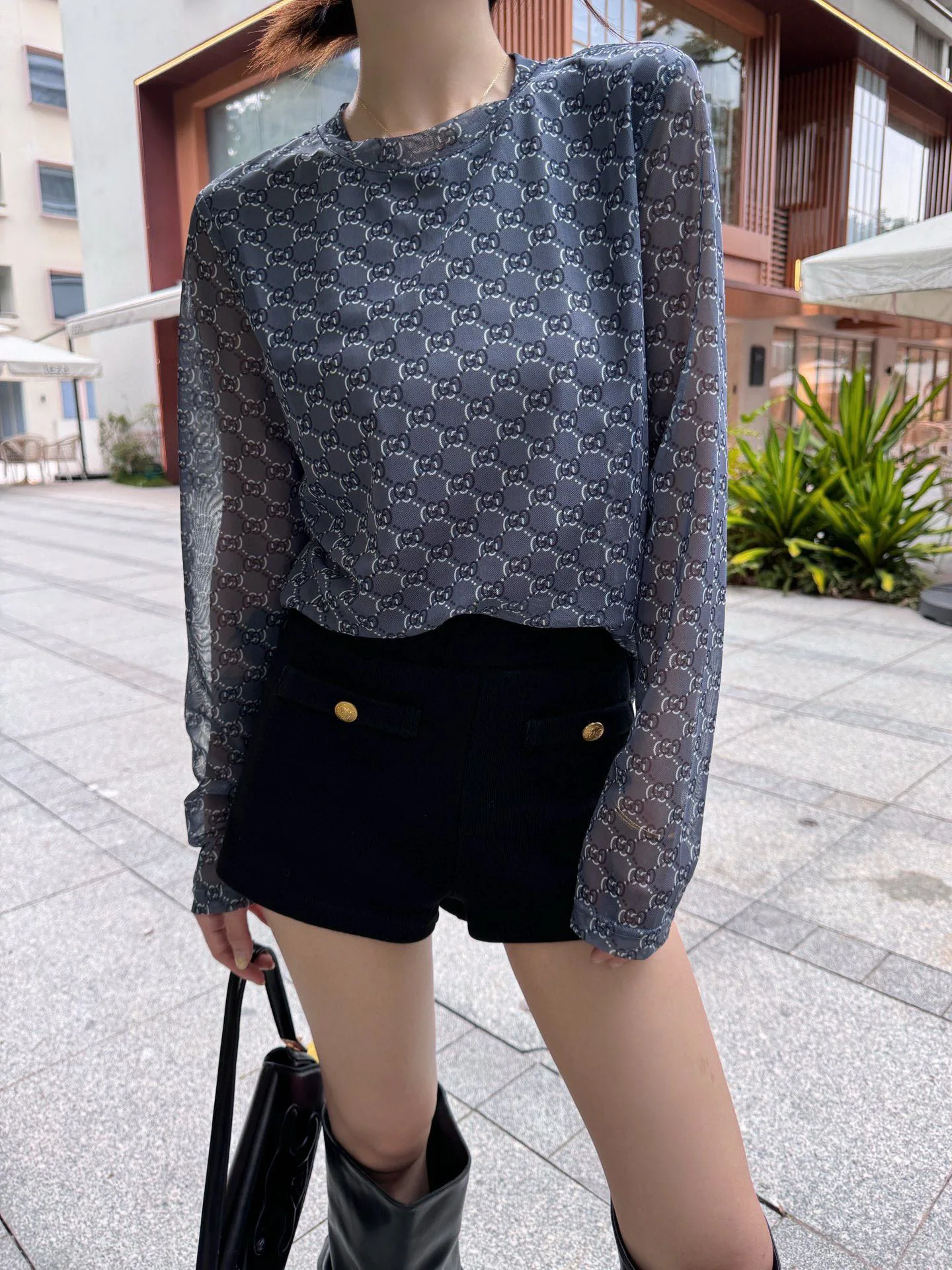 Топы Женские Gucci 1396240