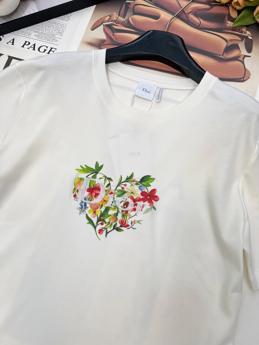 Футболки Женские Christian Dior 13309440