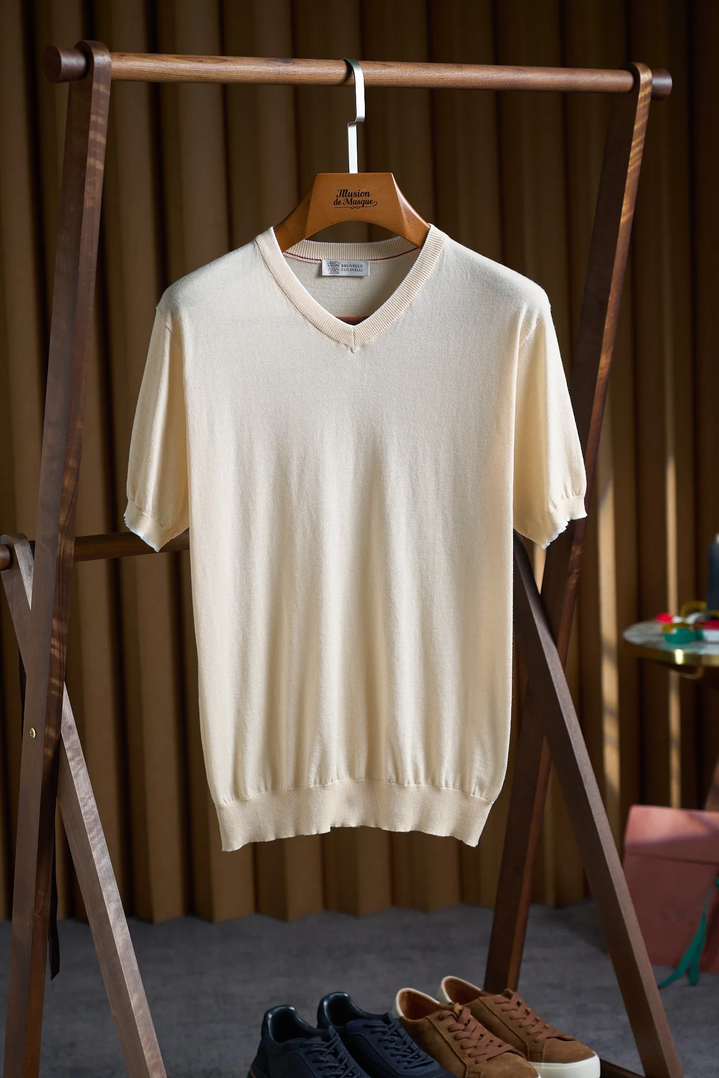 Джемперы И Свитеры Мужские Brunello Cucinelli 11250759