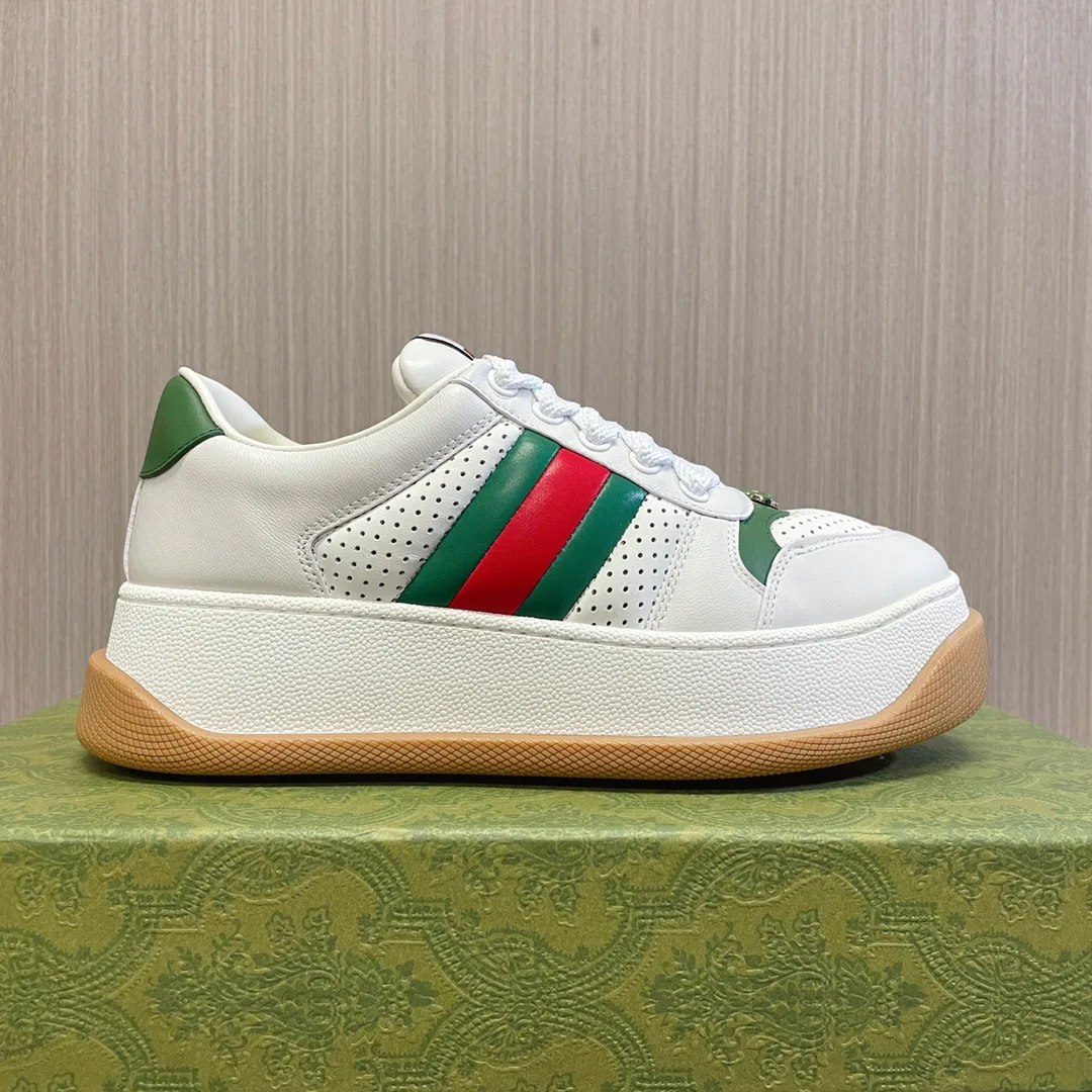 Кроссовки Женские Gucci 18011399