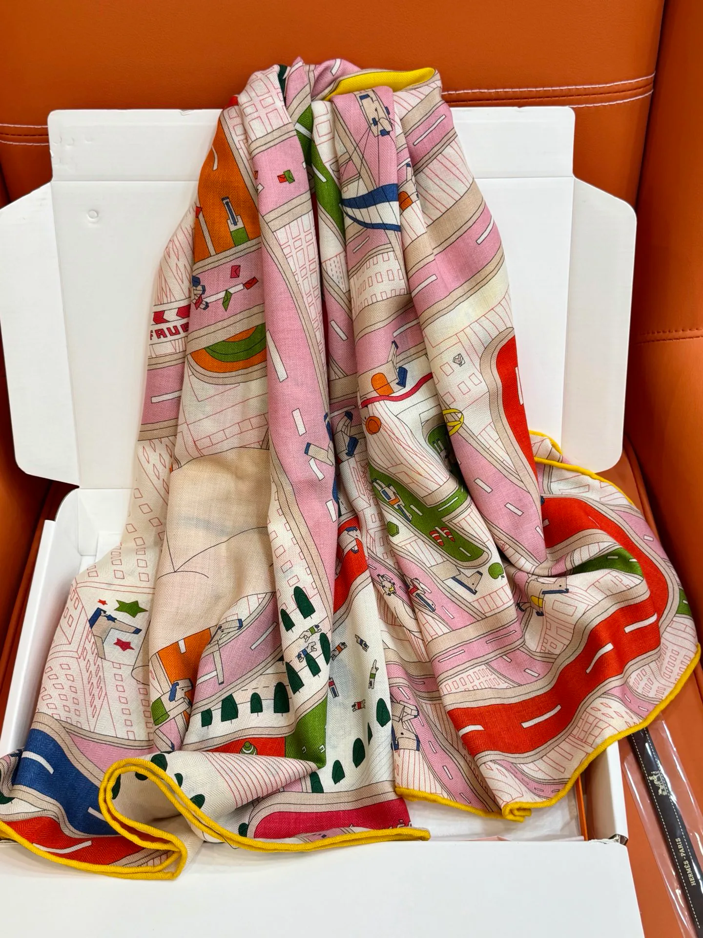 Платки Hermes 17991399