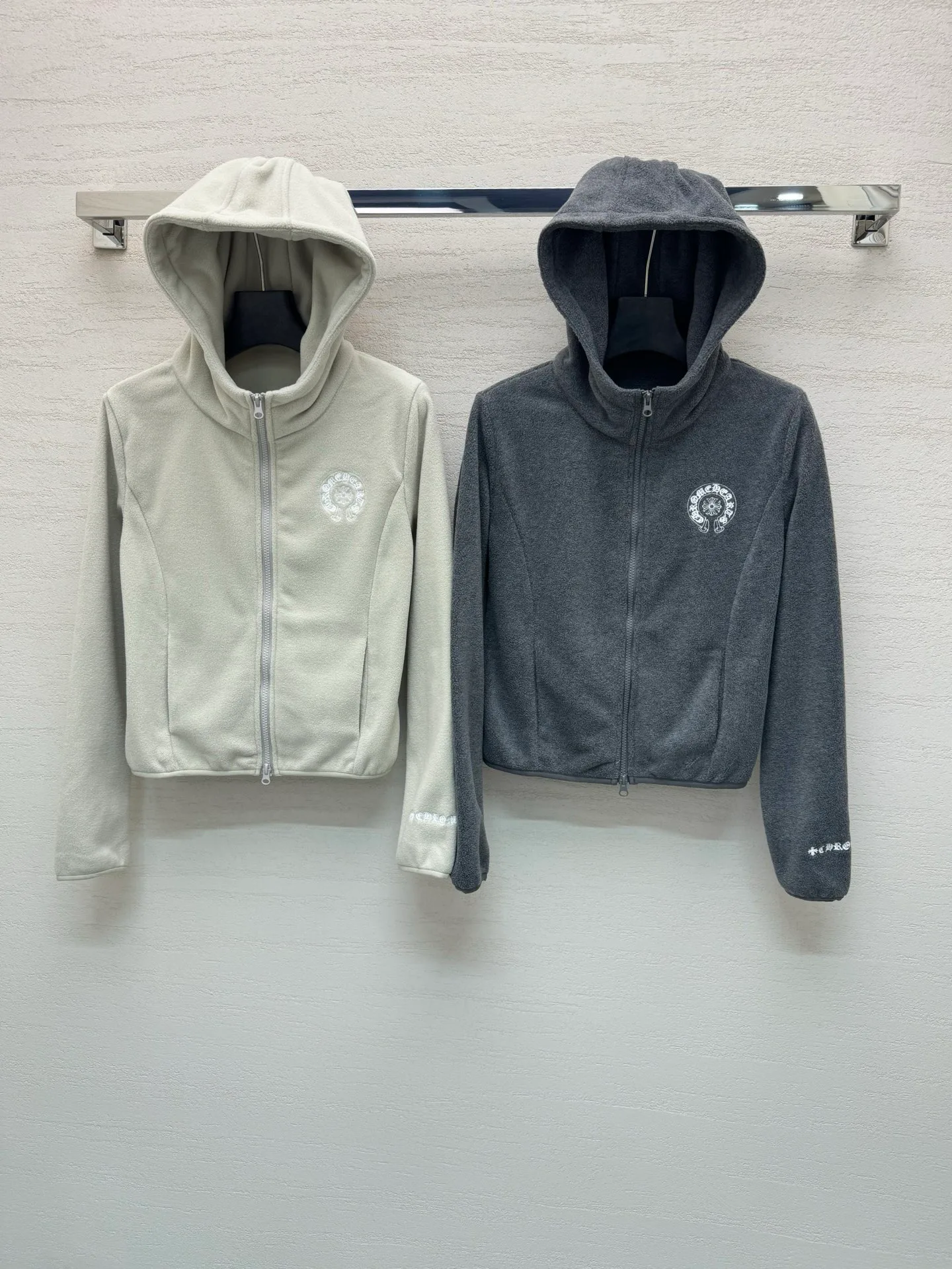 Свитшоты И Худи Женские Chrome Hearts 591789