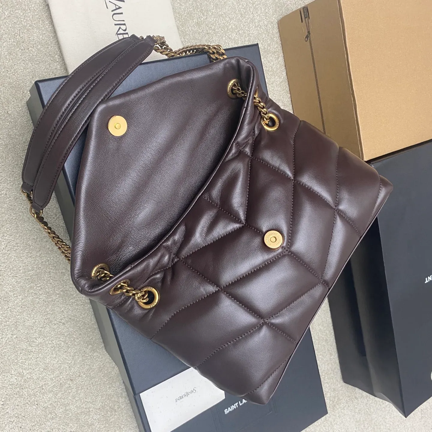 Сумки На Ремне Женские Saint Laurent 1030248