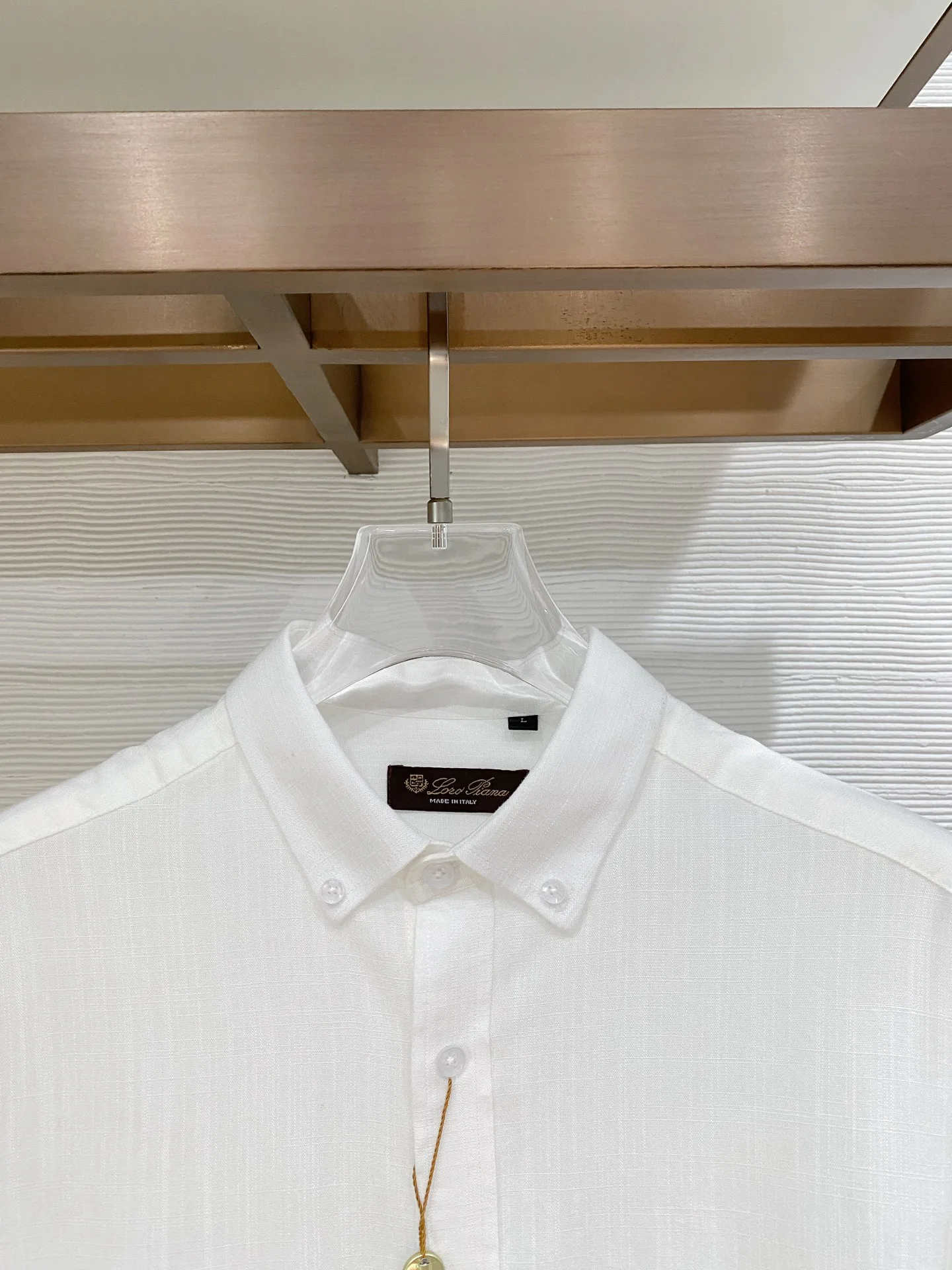 Рубашки Мужские Loro Piana 13428312