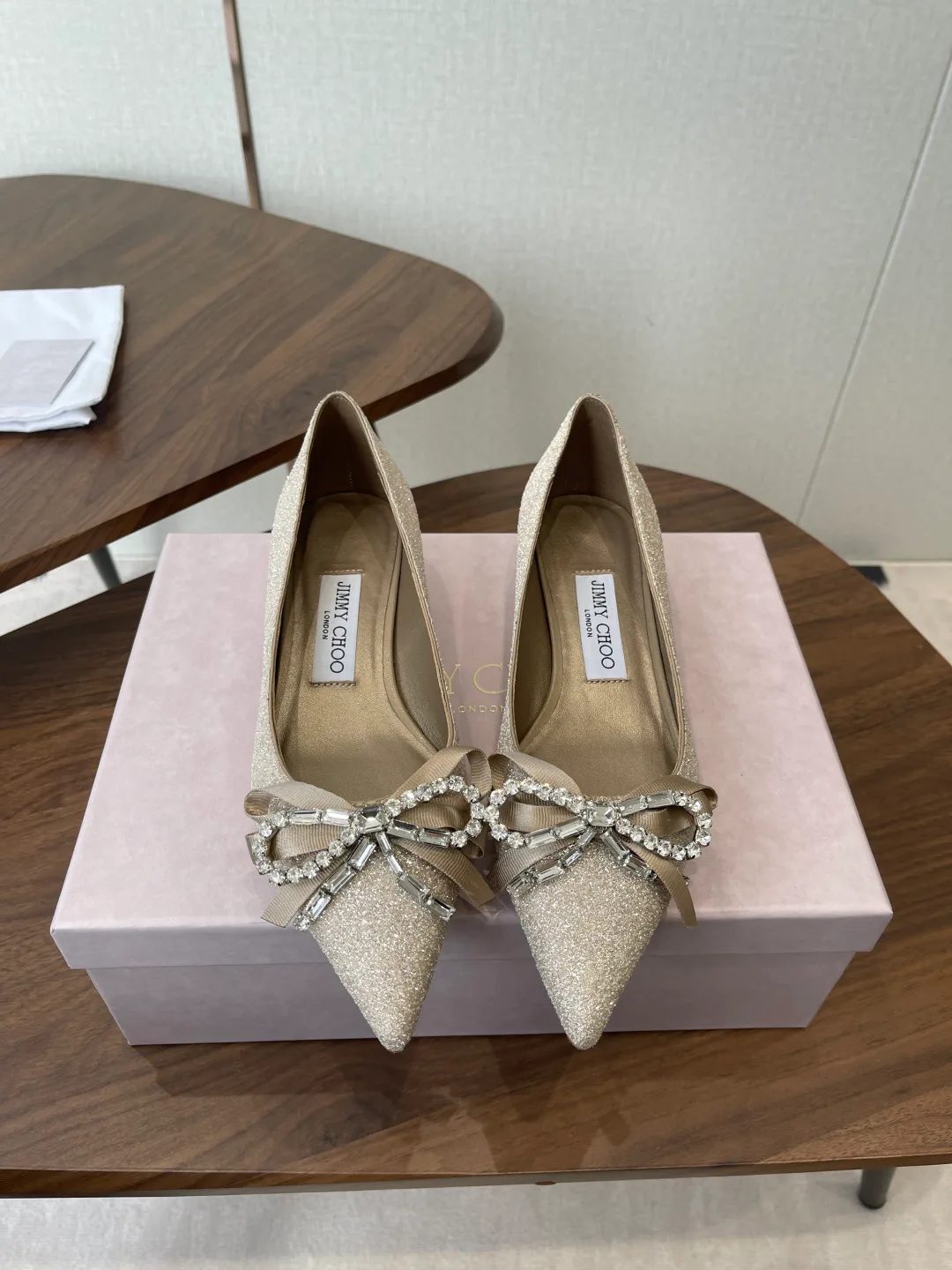 Туфли Женские Jimmy Choo 11309672