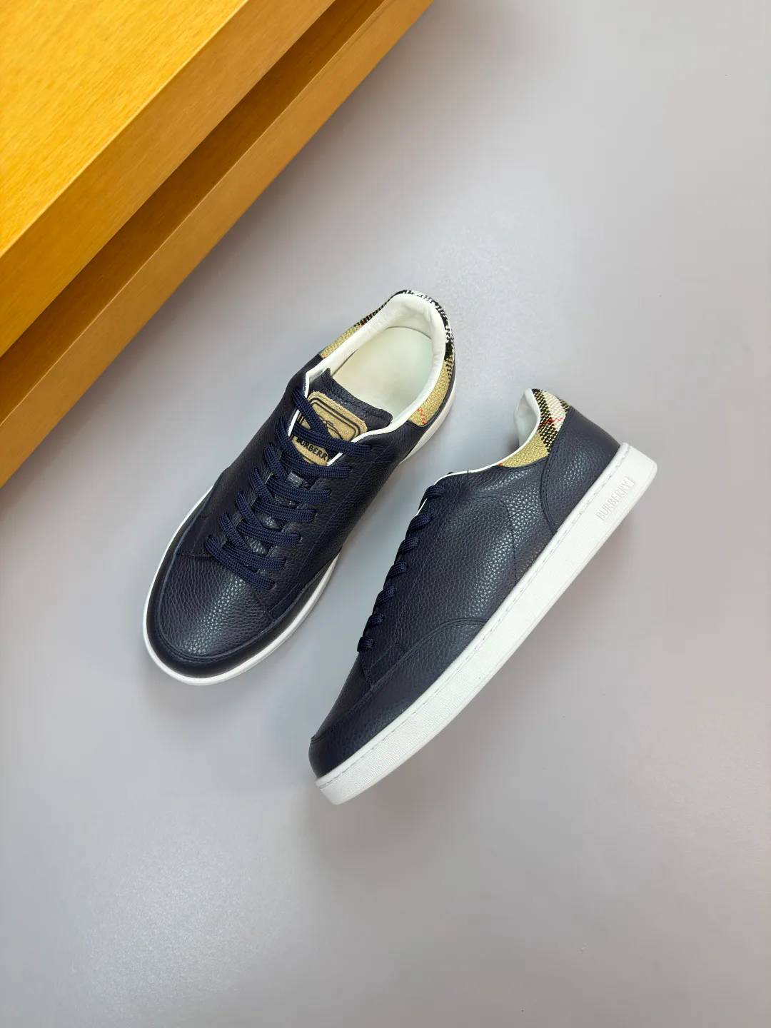 Кеды Мужские Burberry 1128545