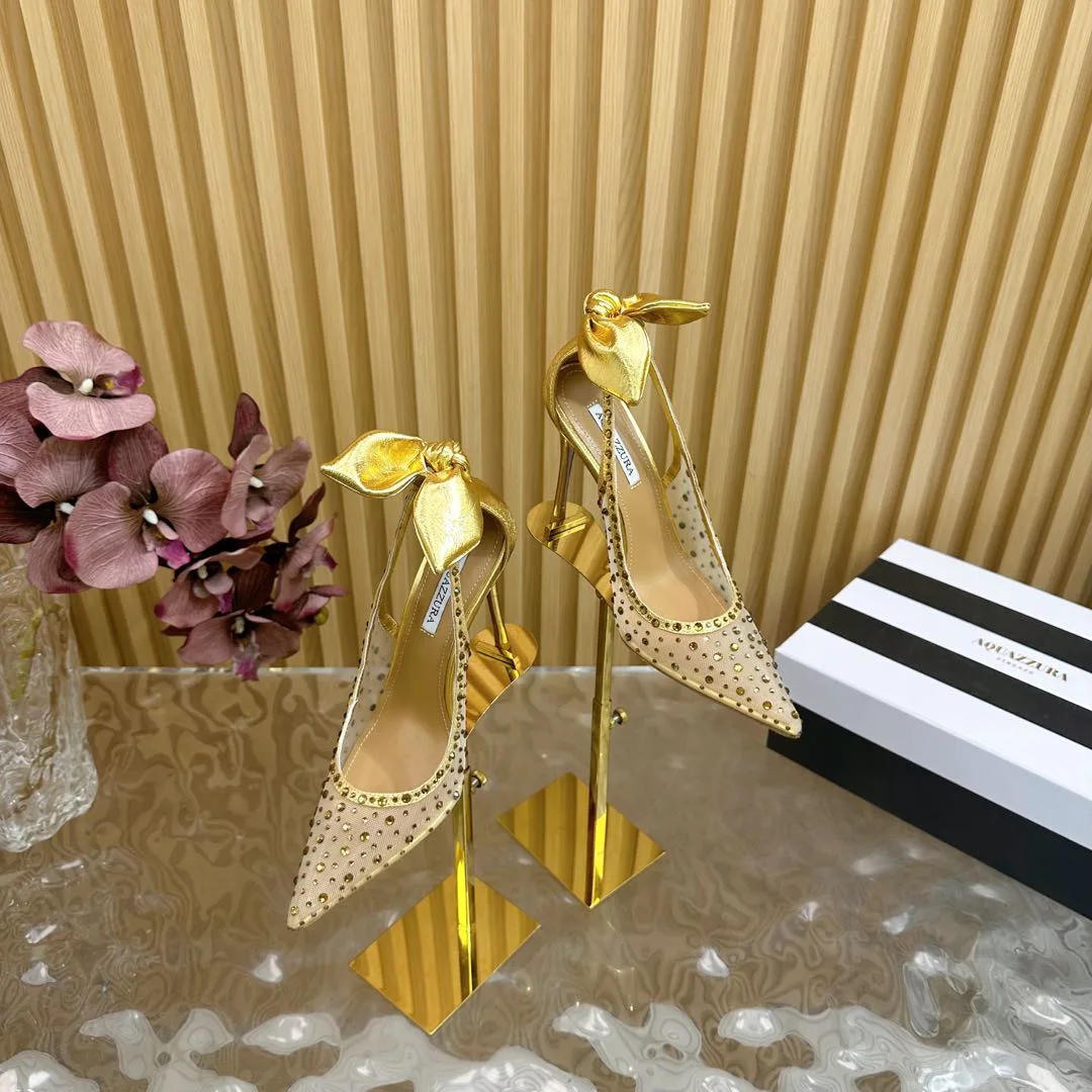 Туфли Женские Aquazzura 546320