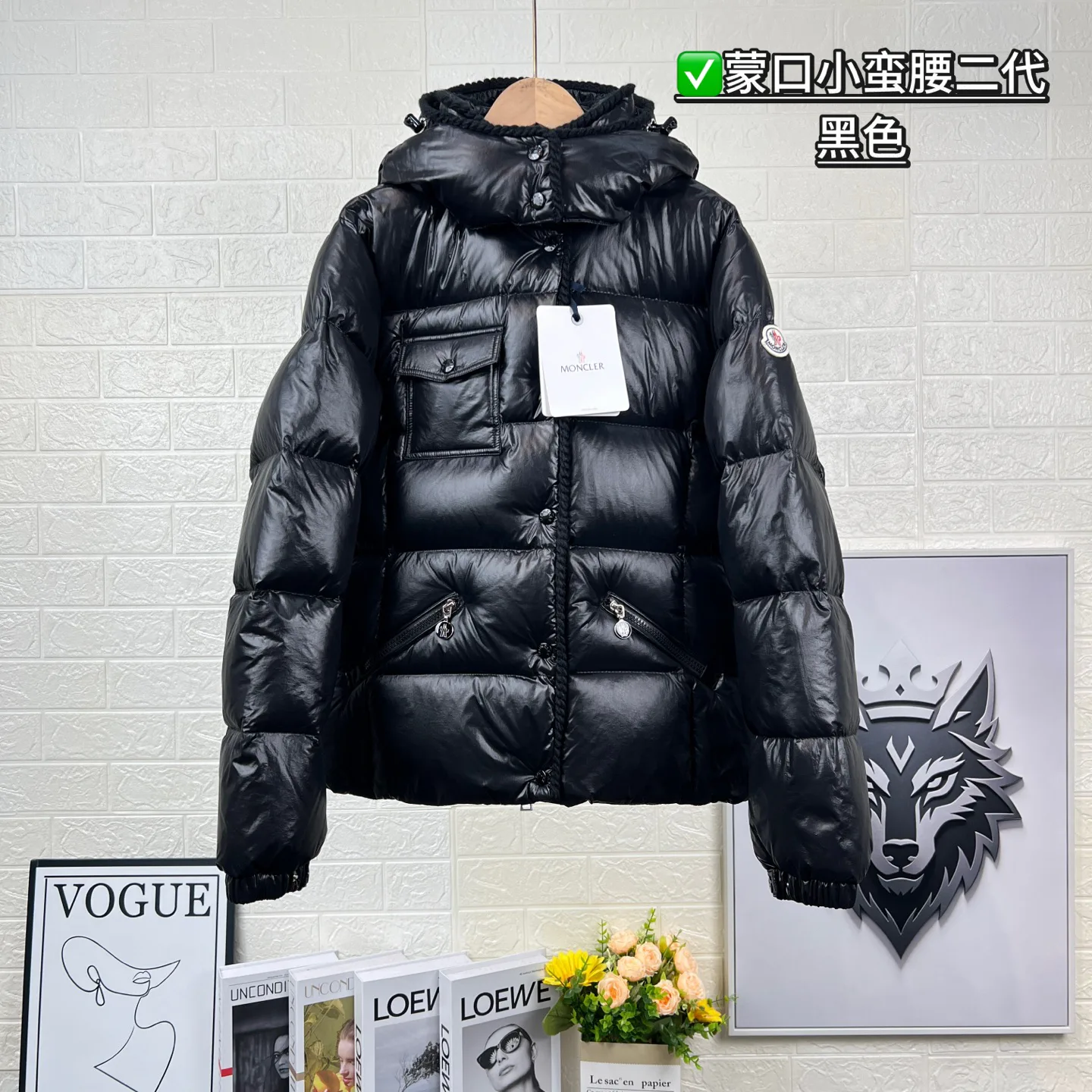 Куртки И Пуховики Женские Moncler 19316743
