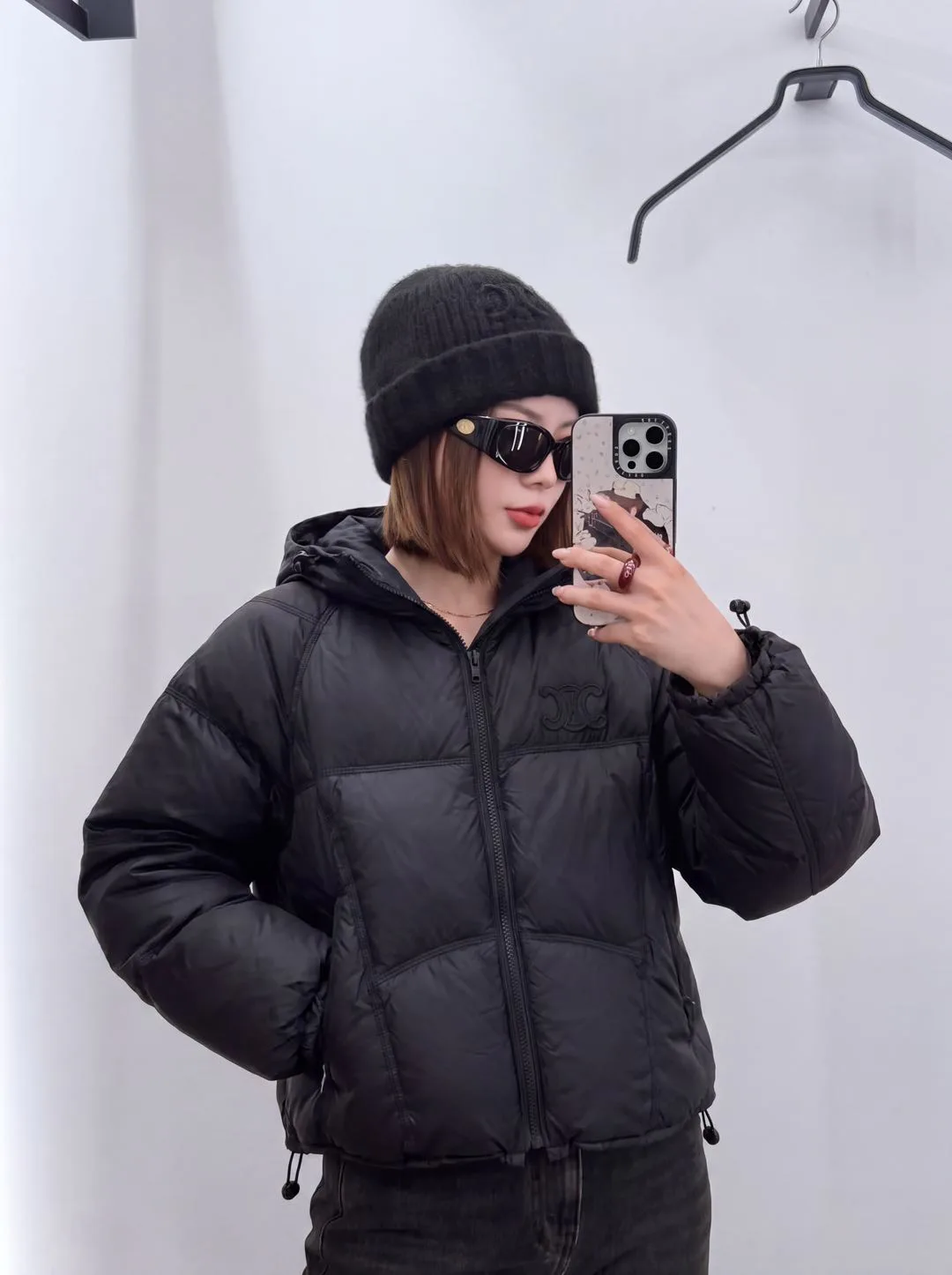 Куртки И Пуховики Женские Celine 18108445