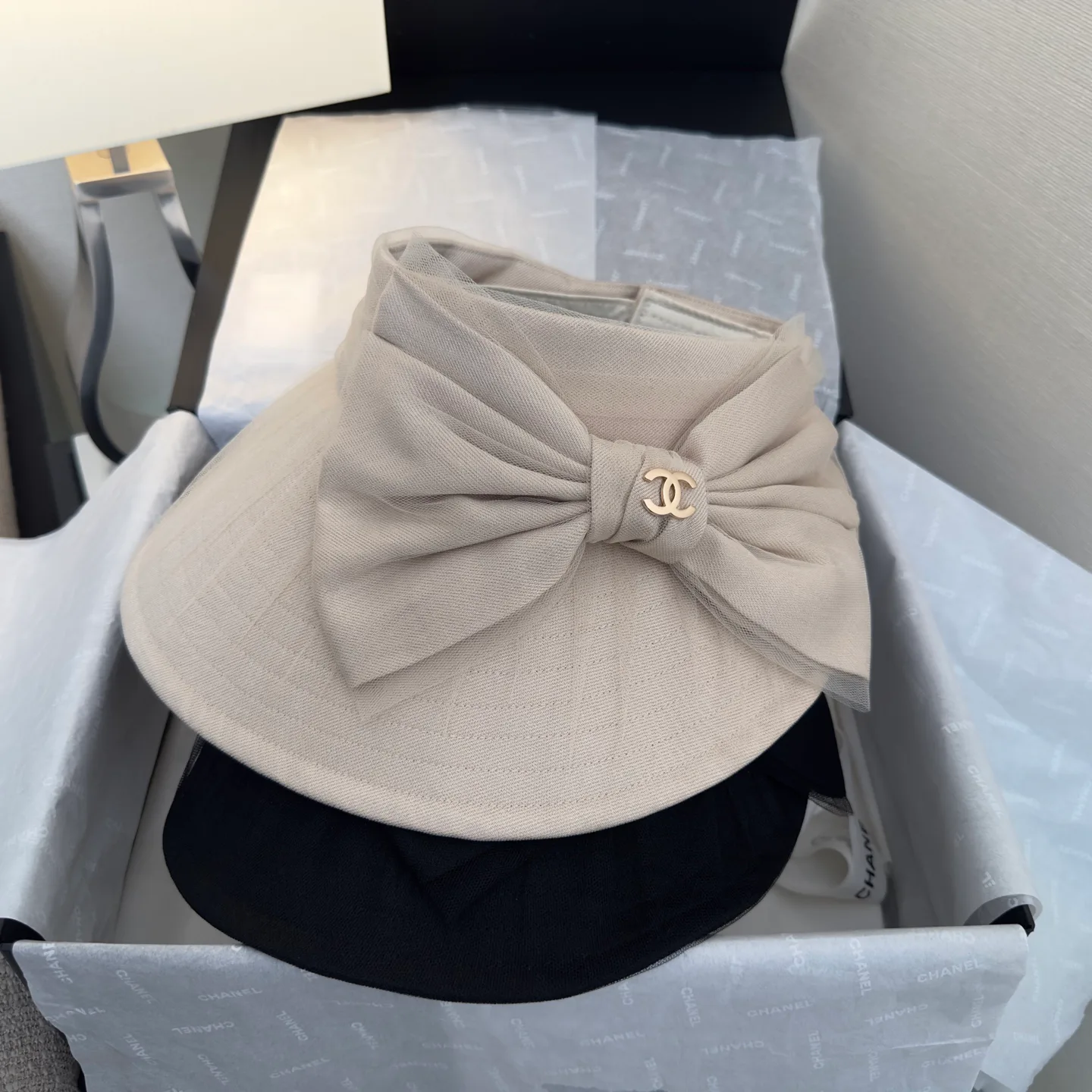 Головные Уборы Chanel 17502531
