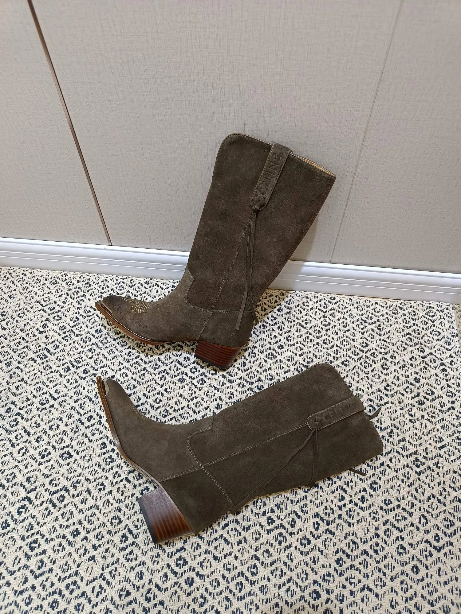 Сапоги Женские Celine 17997750
