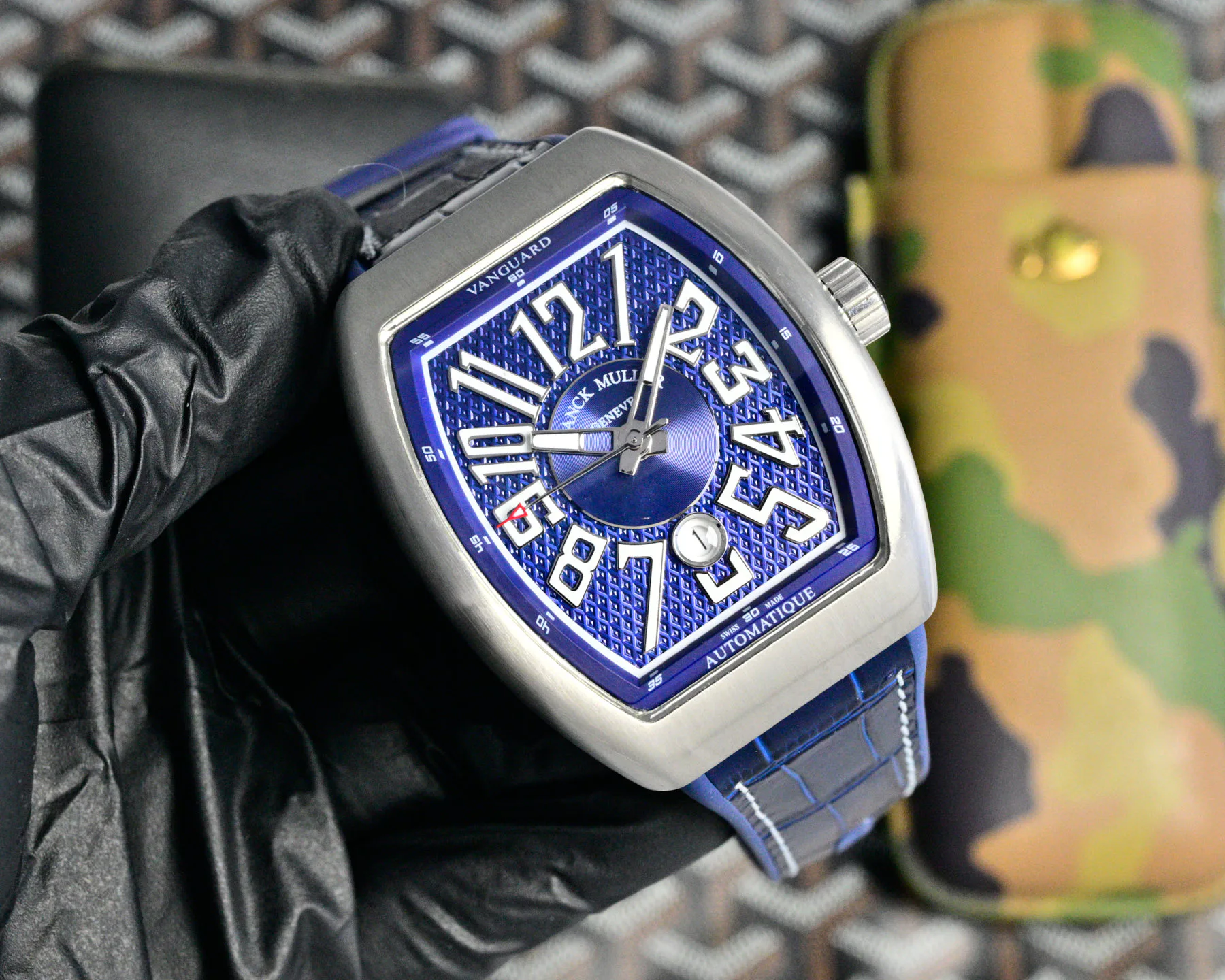 Часы Мужские Franck Muller 17843856