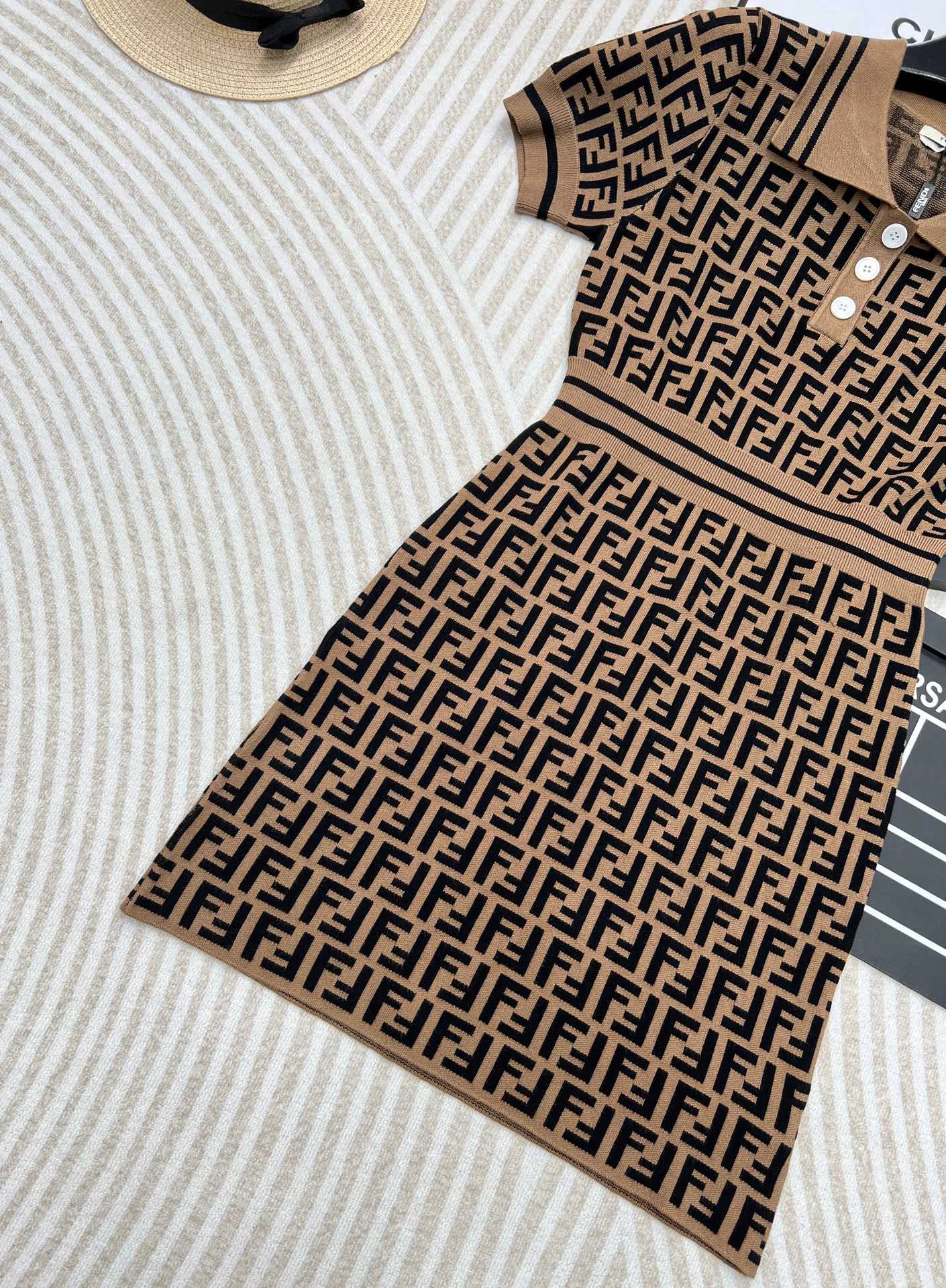 Платья Женские Fendi 6173079