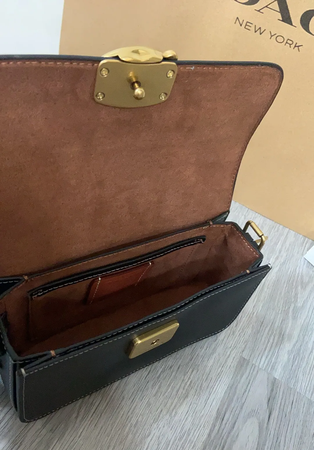 Сумки На Ремне Женские Coach 225852
