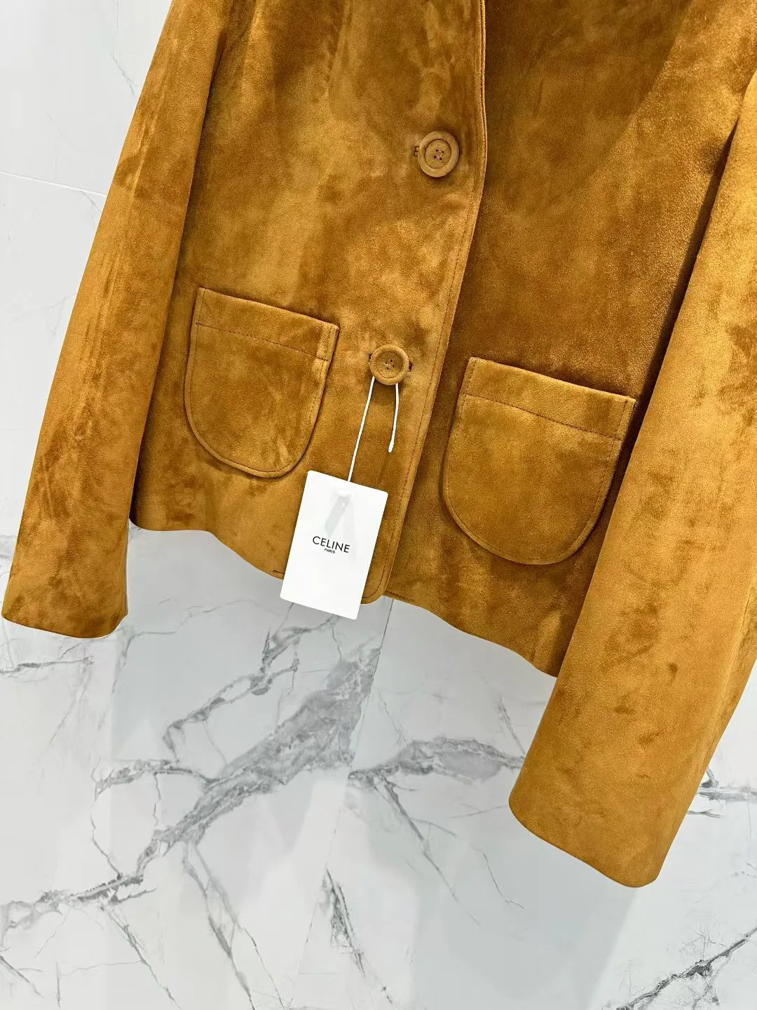 Кожаные Куртки И Дублёнки Женские Celine 11868459