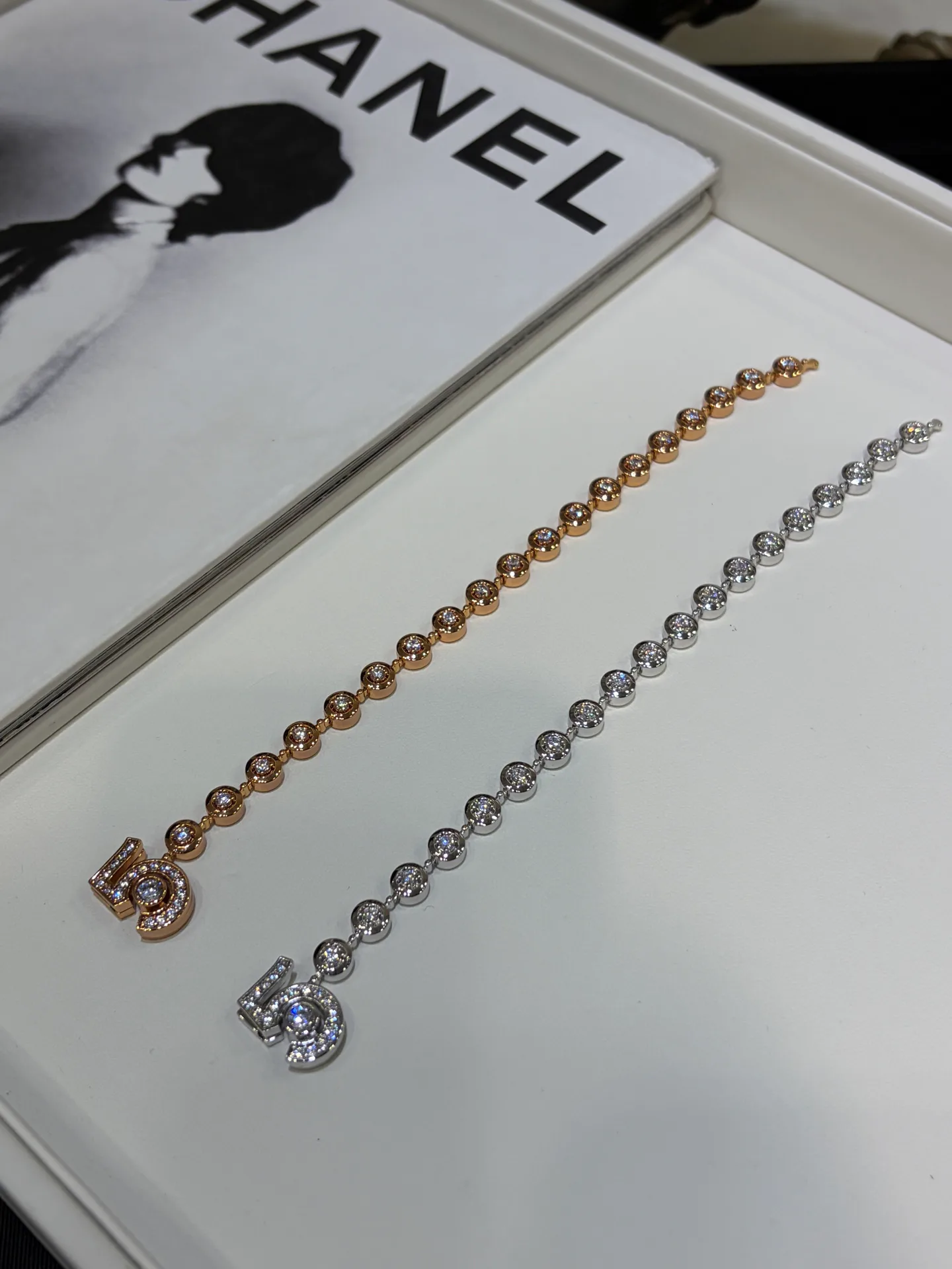 Бижутерия Chanel 2721371