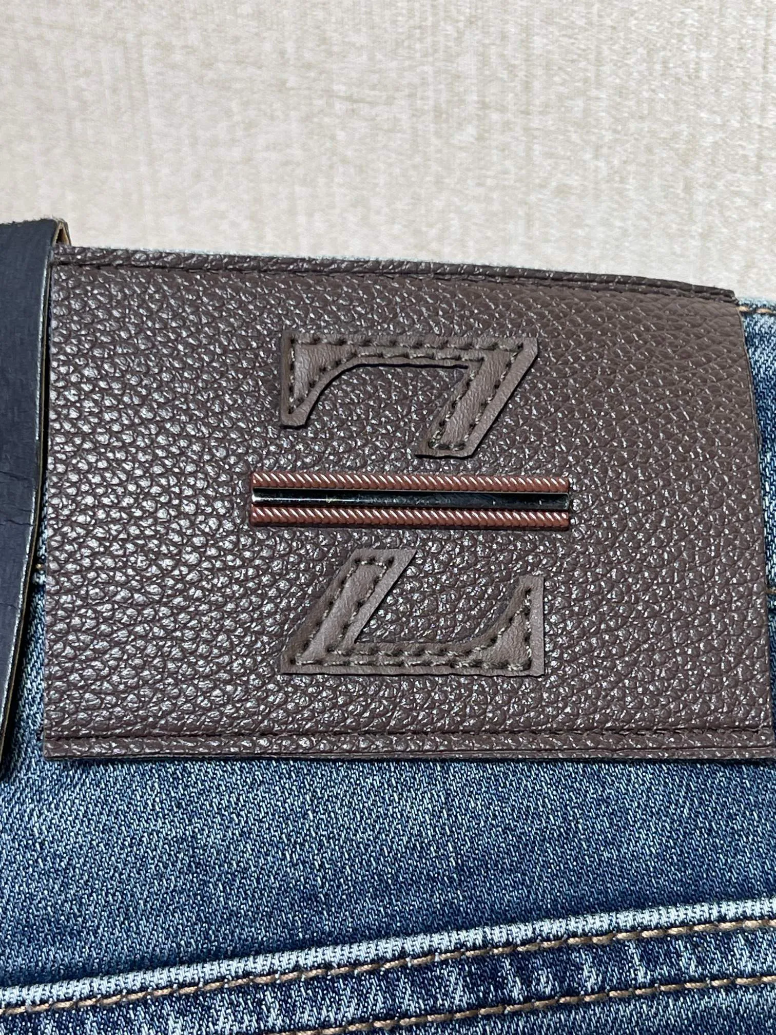 Джинсы Мужские Zegna 12551744