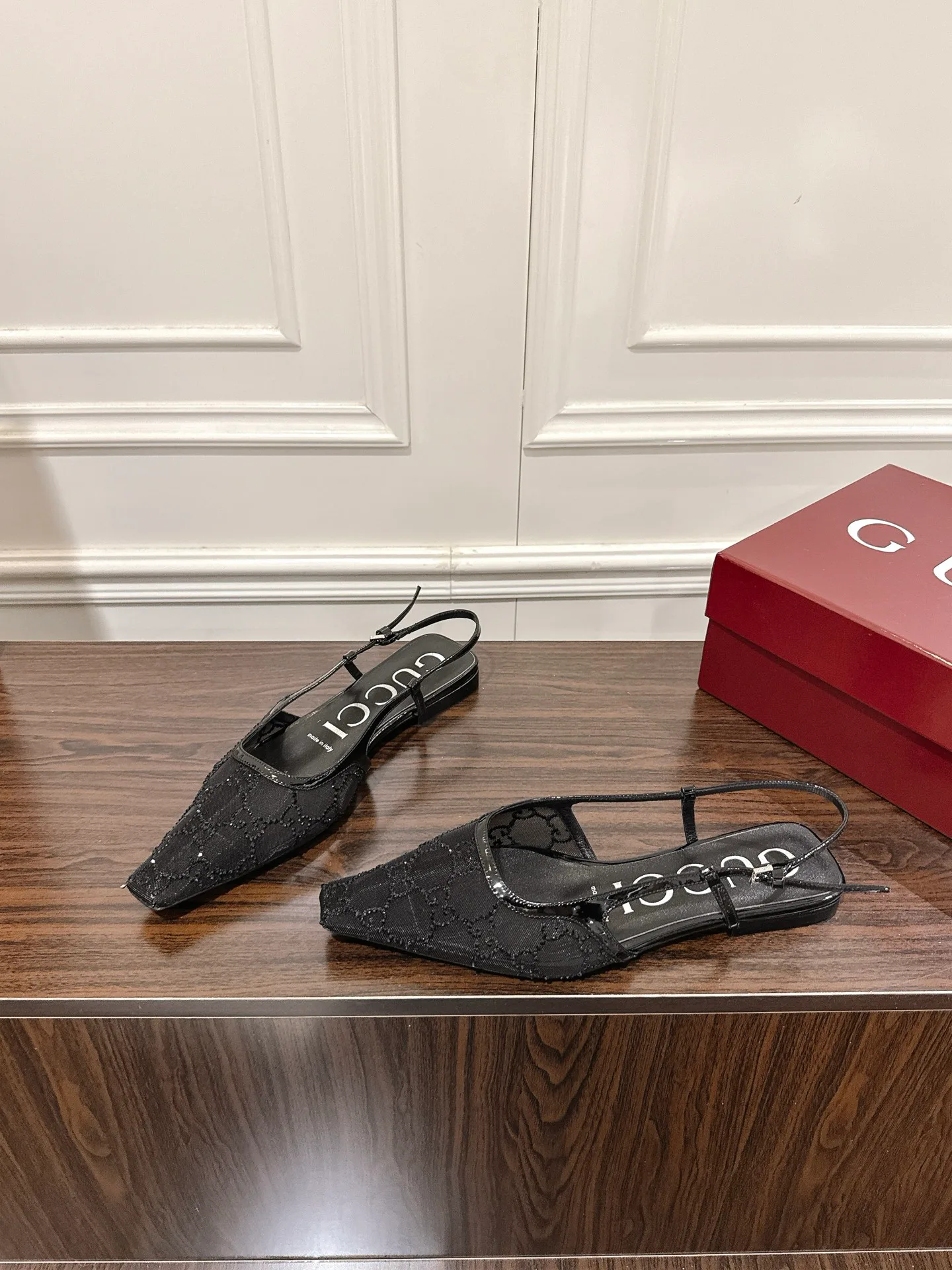 Сандалии Женские Gucci 13071888