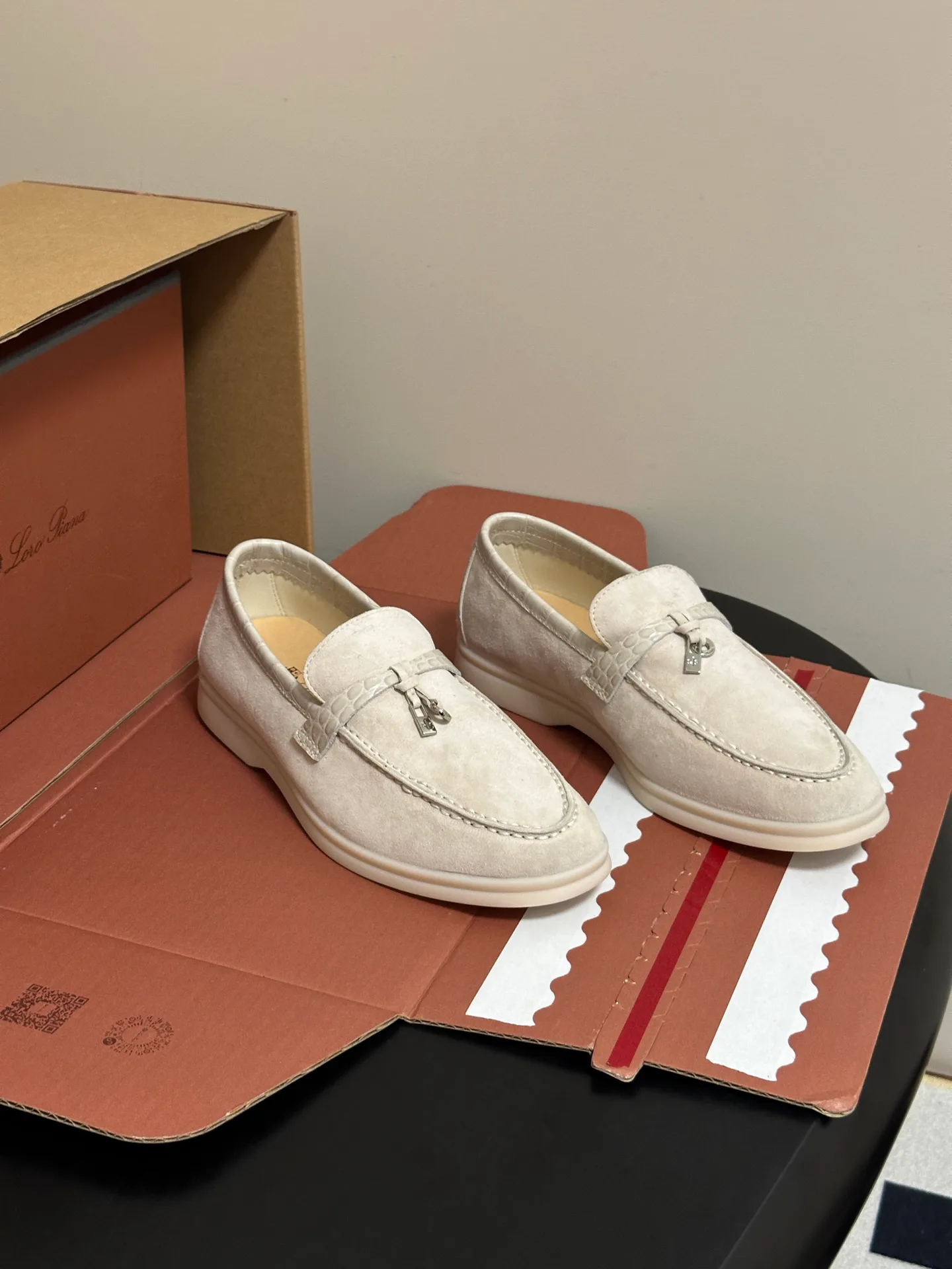 Лоферы И Мокасины Женские Loro Piana 18322950