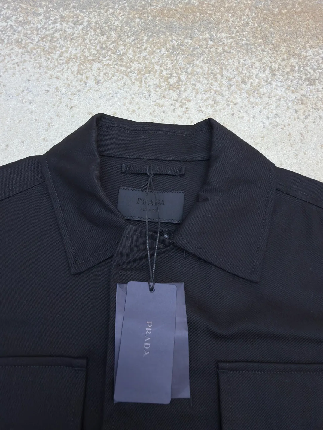 Куртки И Пуховики Мужские Prada 17572013
