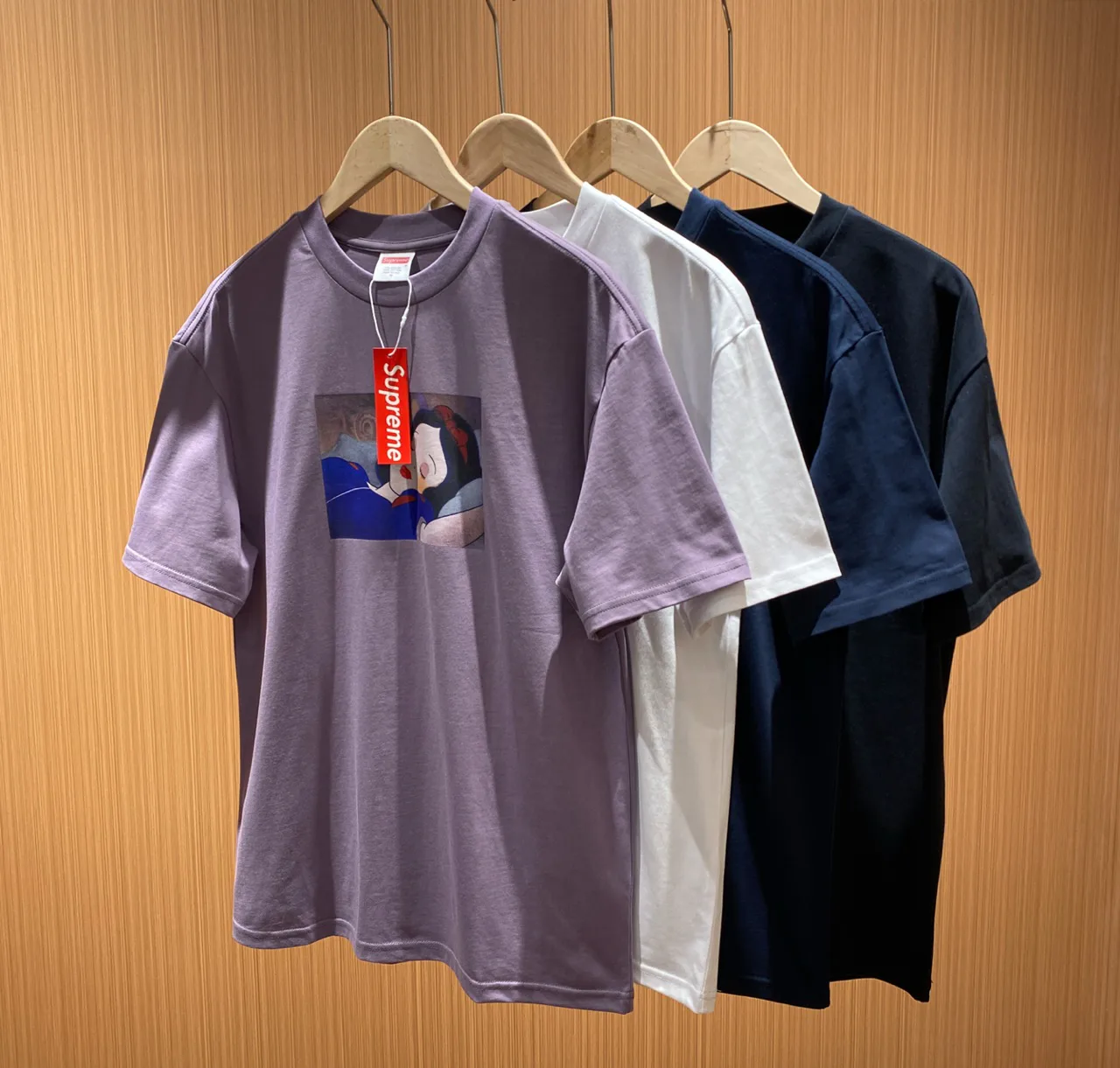 Футболки Женские Supreme 6714