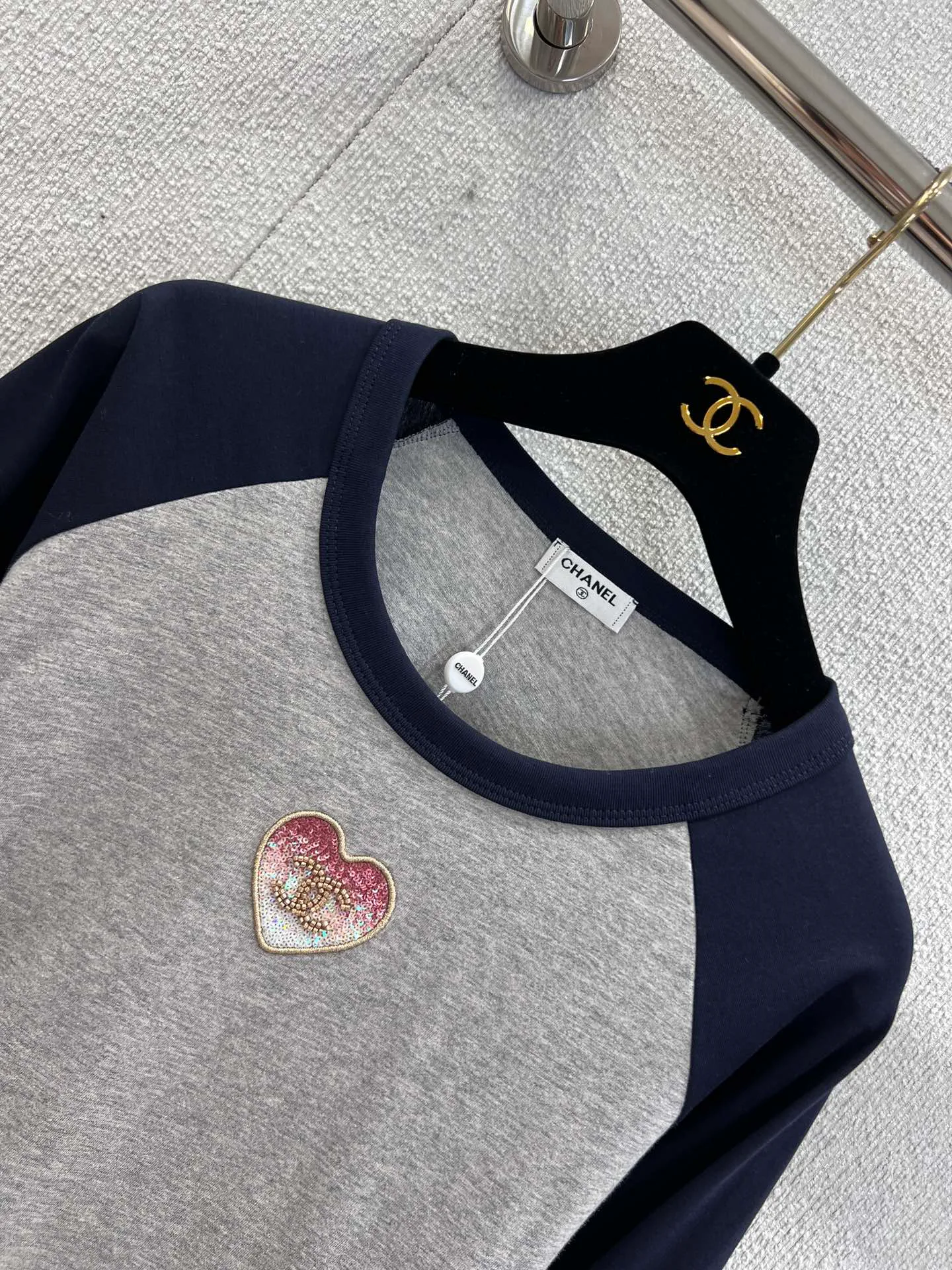 Лонгсливы Женские Chanel 507073