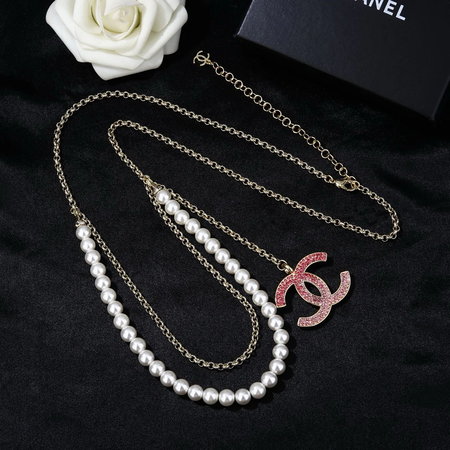 Бижутерия Chanel 17942860