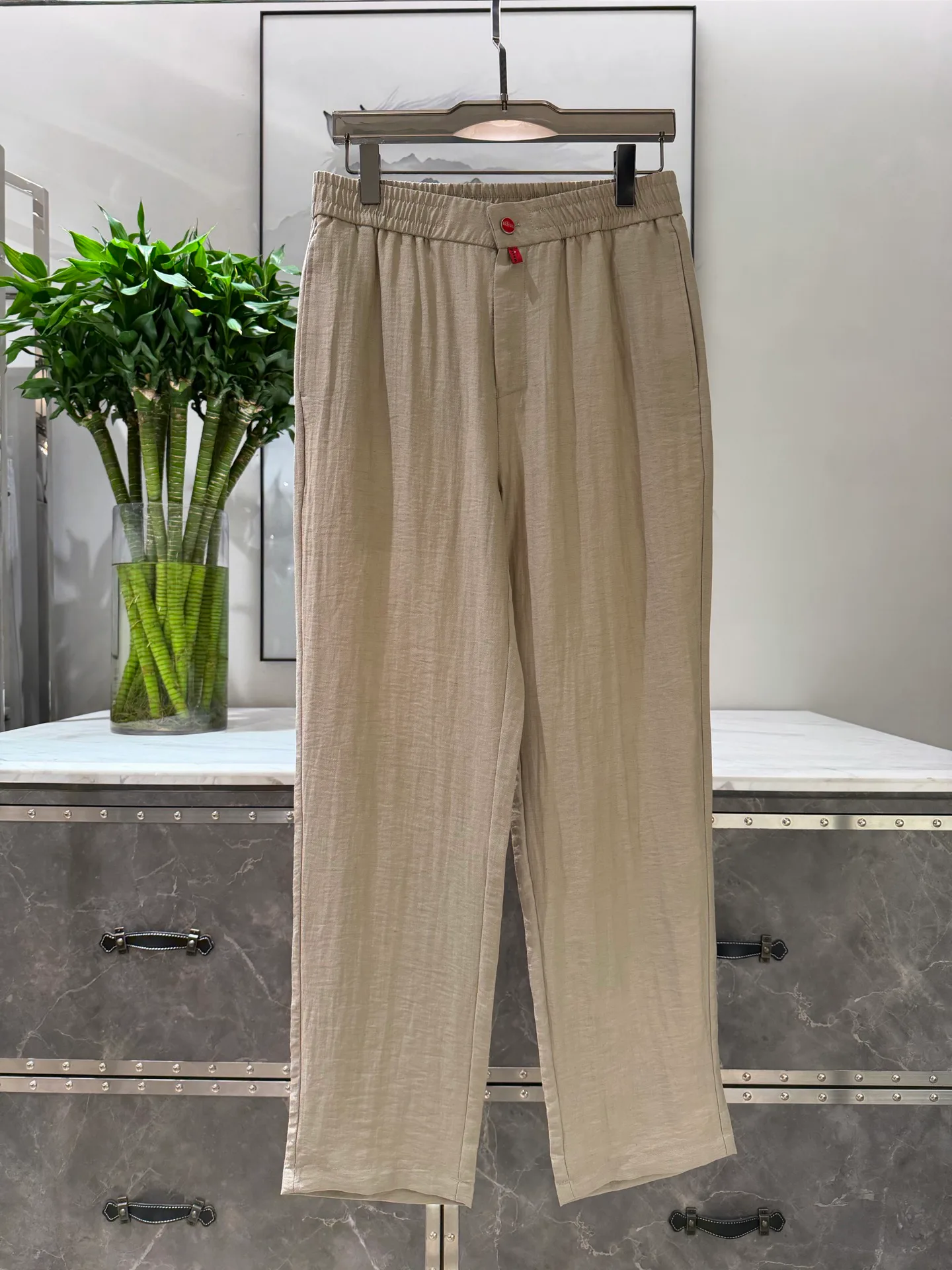 Брюки Мужские Kiton 10628505