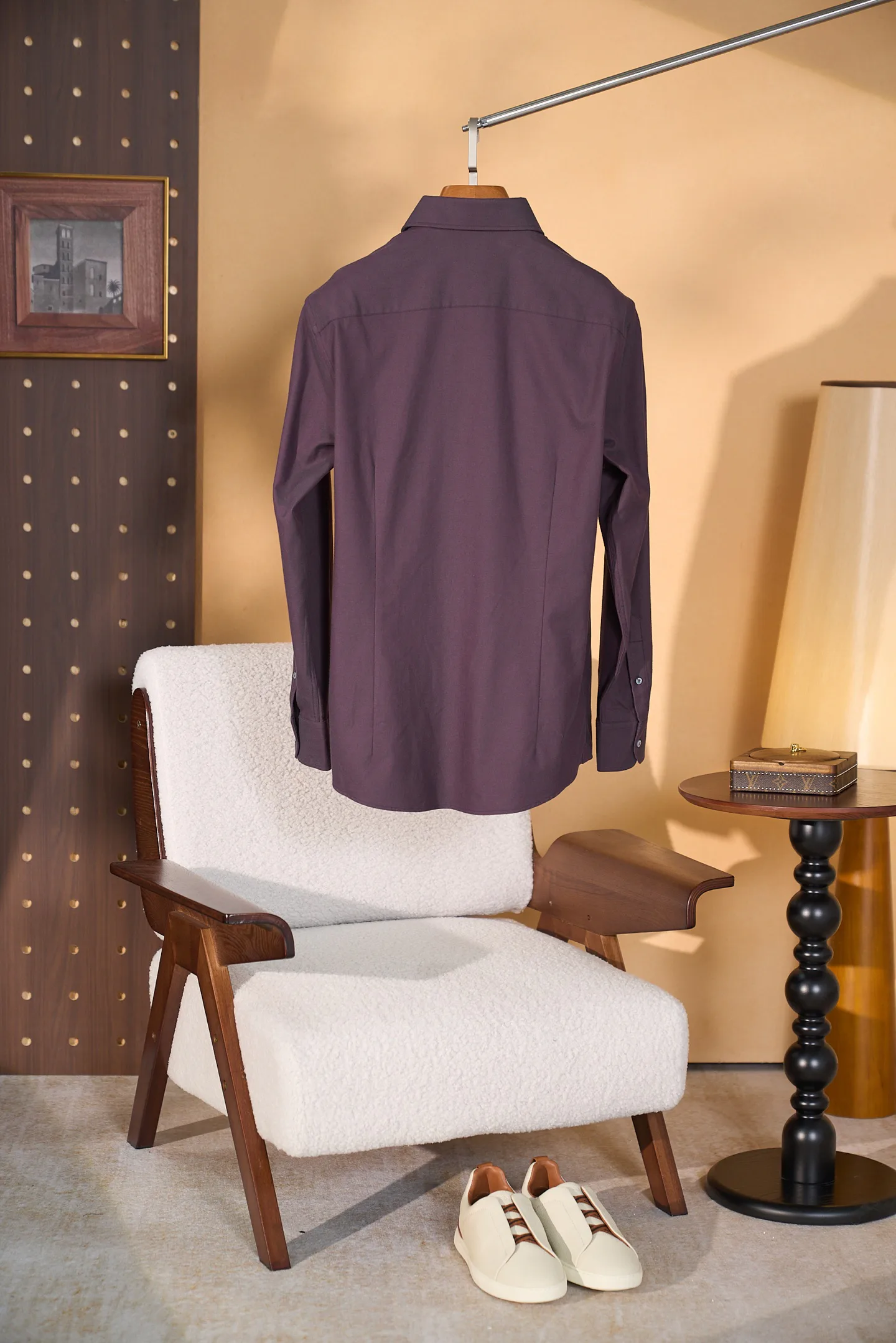 Рубашки Мужские Brunello Cucinelli 11551098